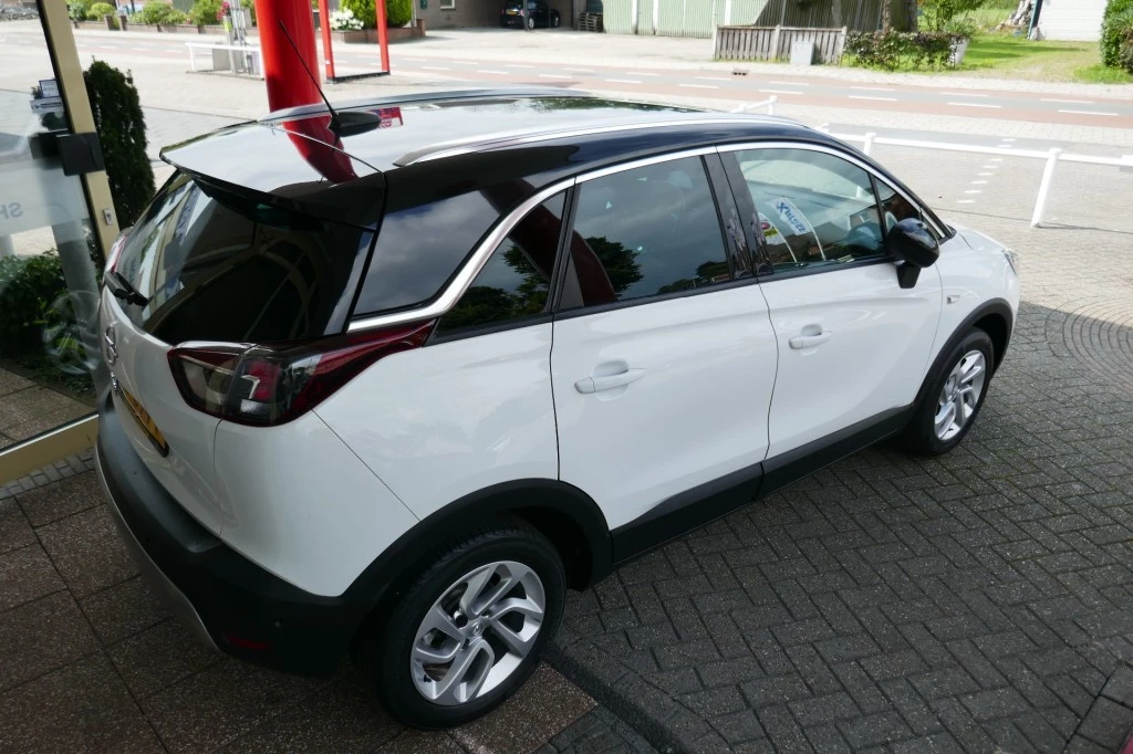 Hoofdafbeelding Opel Crossland X