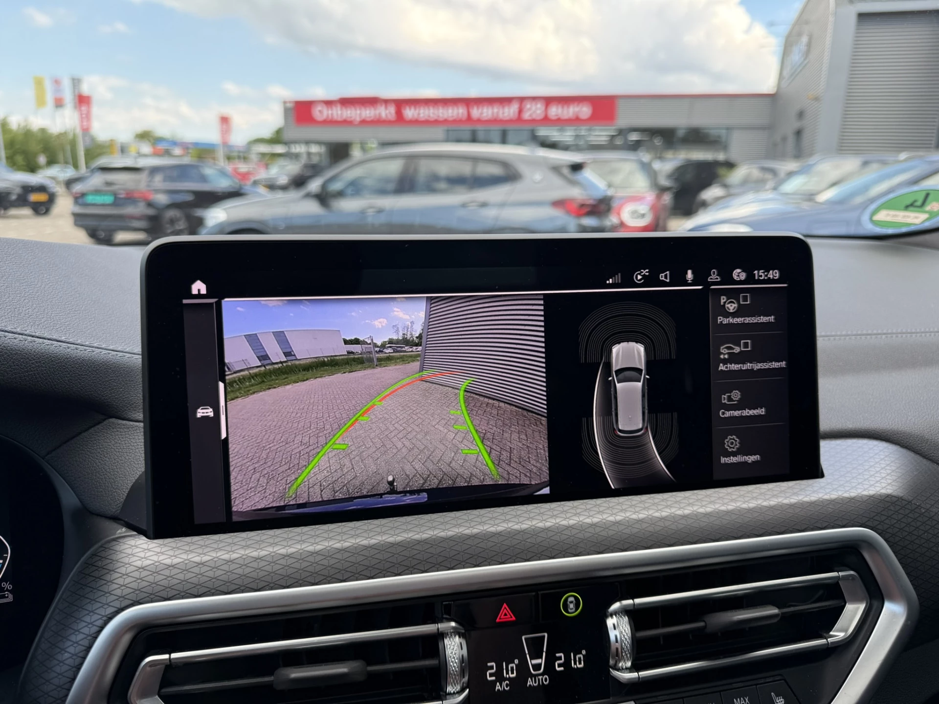 Hoofdafbeelding BMW X3