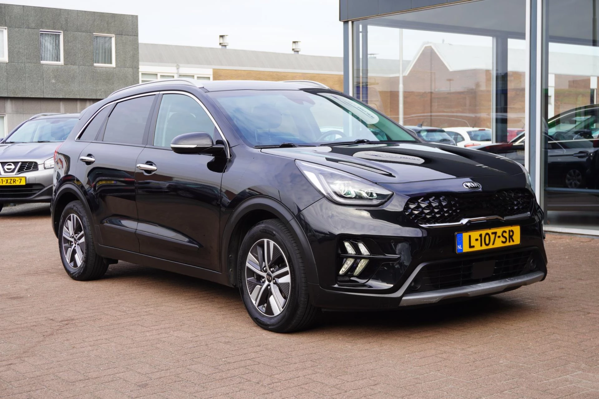Hoofdafbeelding Kia Niro