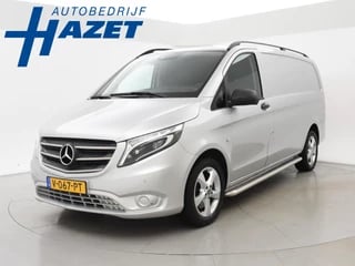 Mercedes-Benz Vito 119 CDI 190 PK AUT7 LANG + LED / CAMERA / LEDER / STOELVERW. / CRUISE/CLIMATE CONTROL