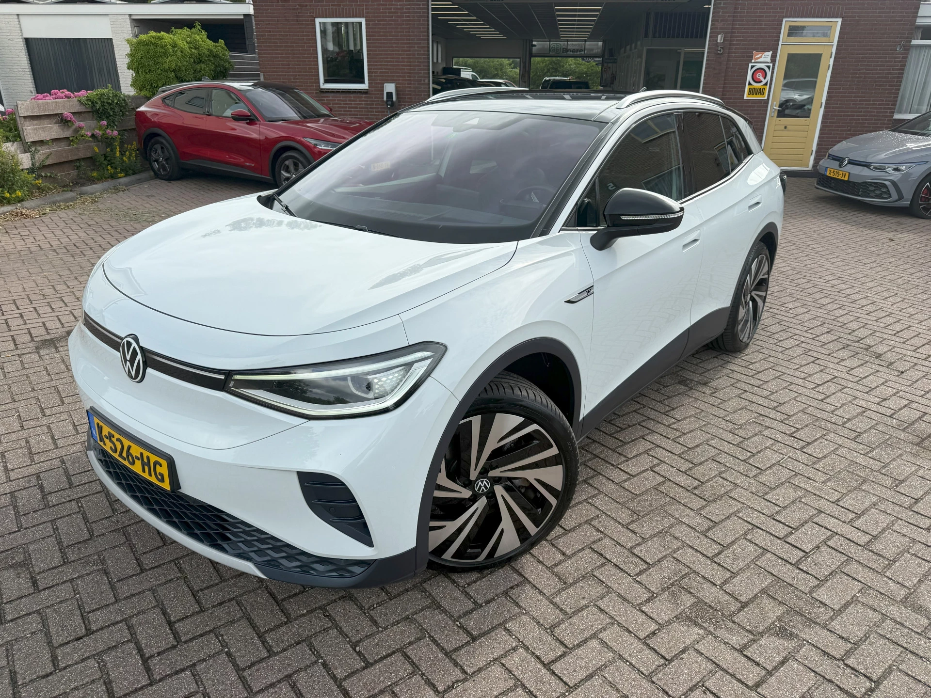 Hoofdafbeelding Volkswagen ID.4
