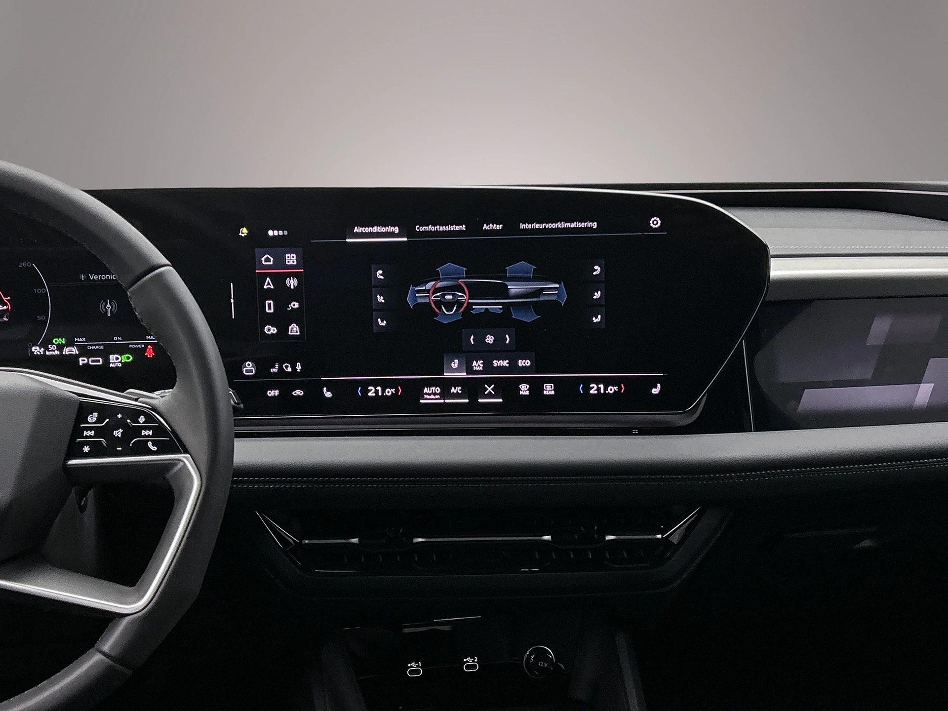 Hoofdafbeelding Audi A6 Avant e-tron
