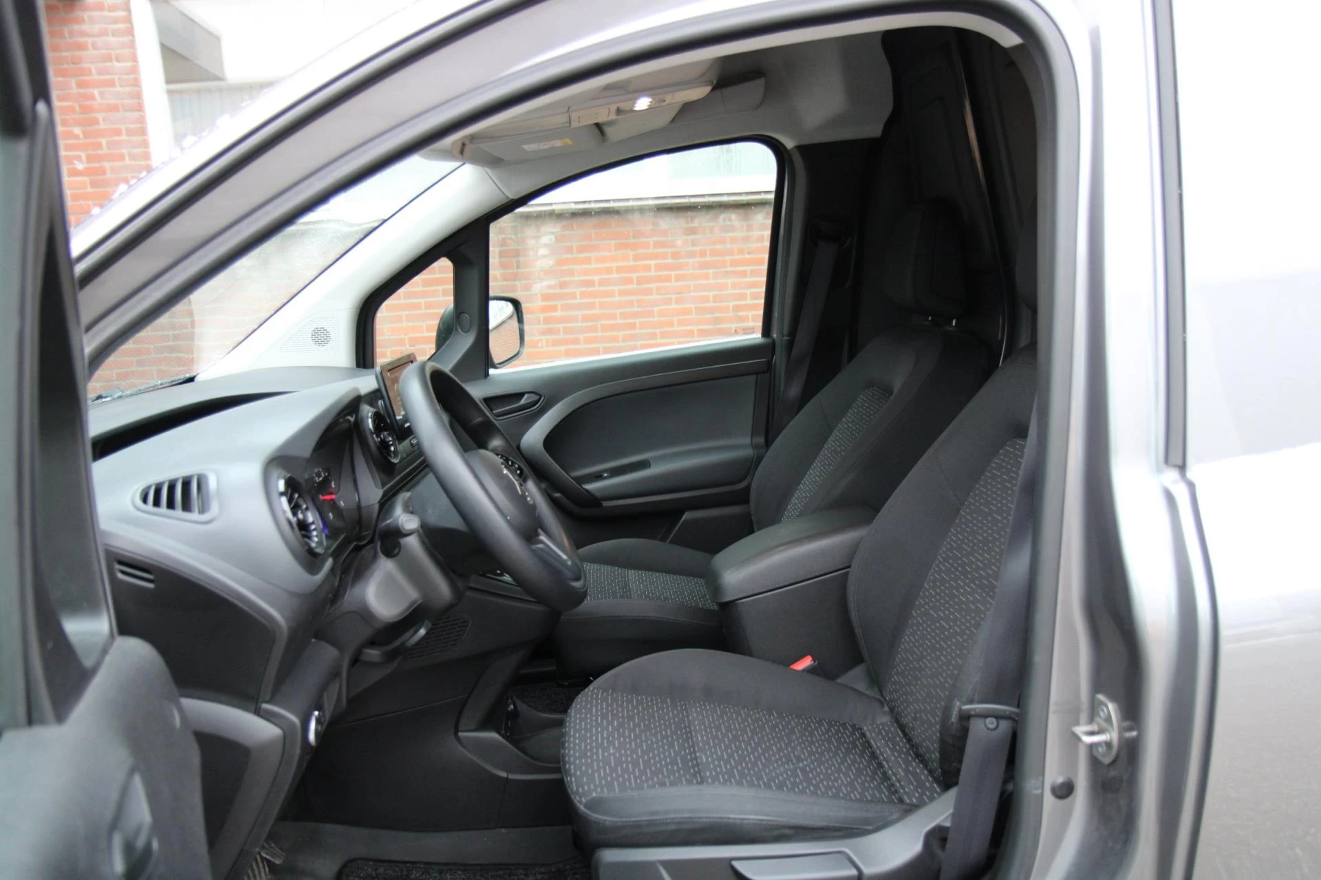Hoofdafbeelding Mercedes-Benz Citan
