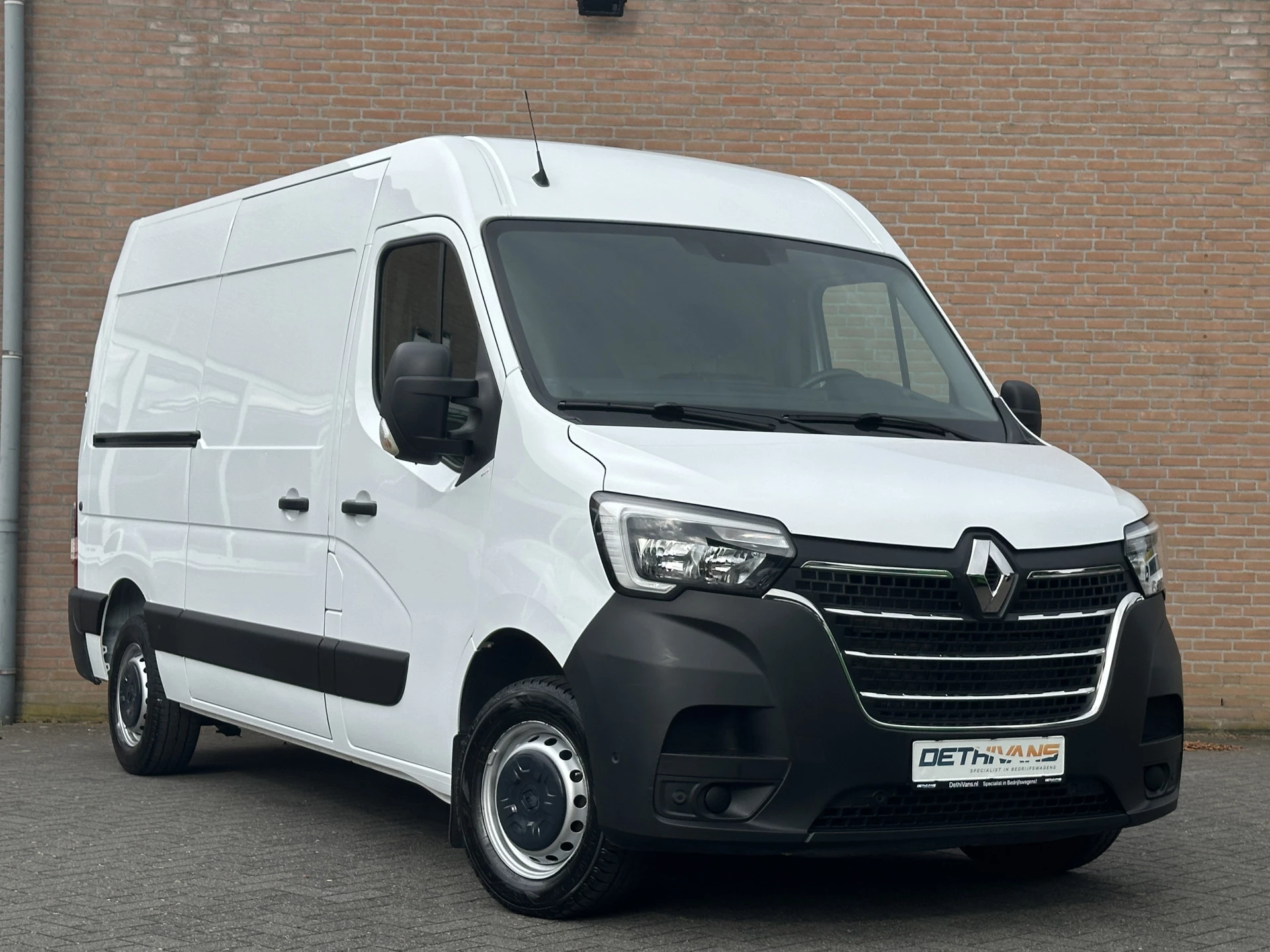 Hoofdafbeelding Renault Master