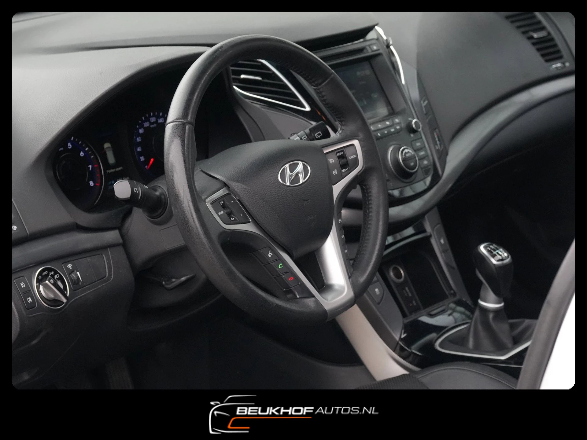 Hoofdafbeelding Hyundai i40