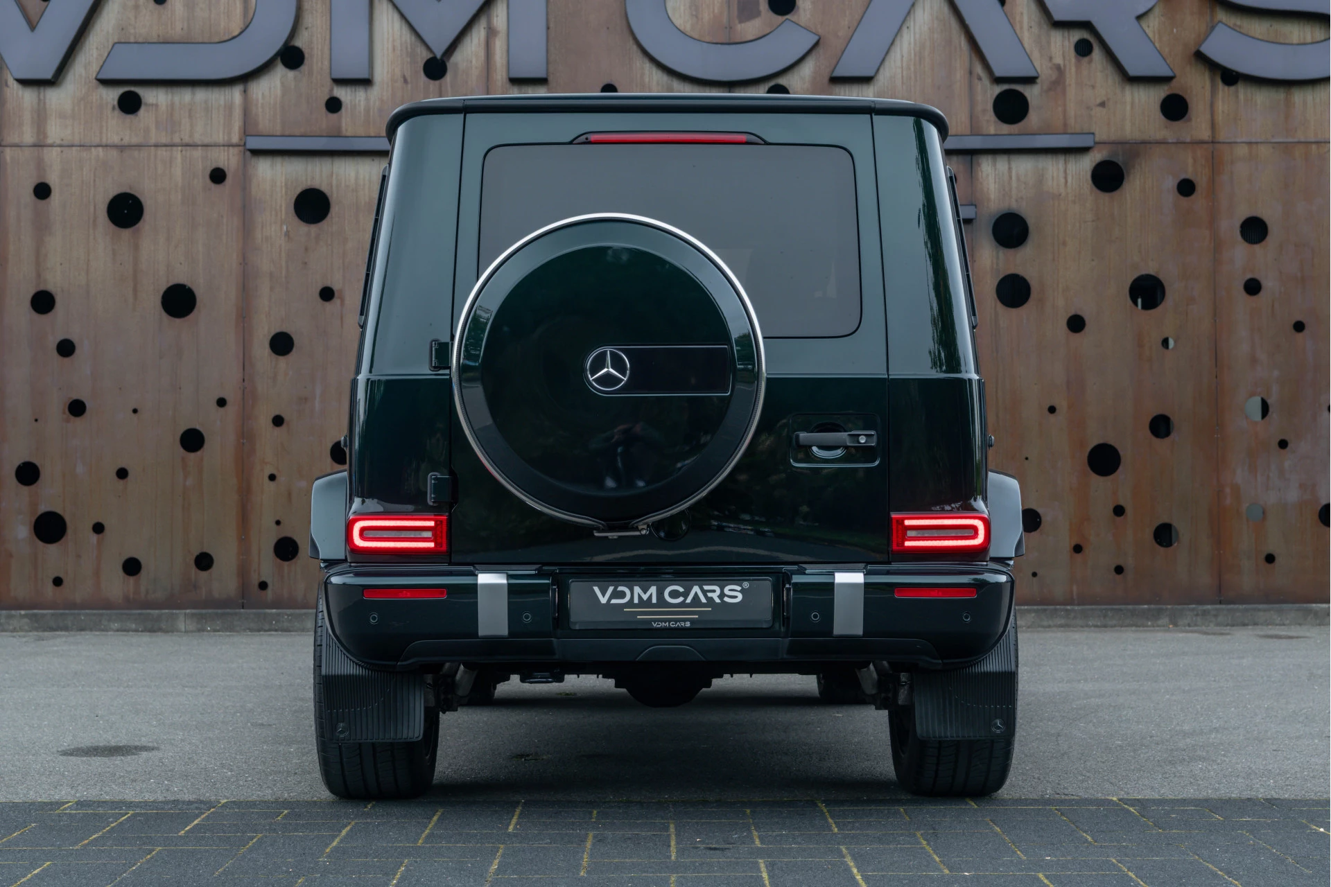 Hoofdafbeelding Mercedes-Benz G-Klasse