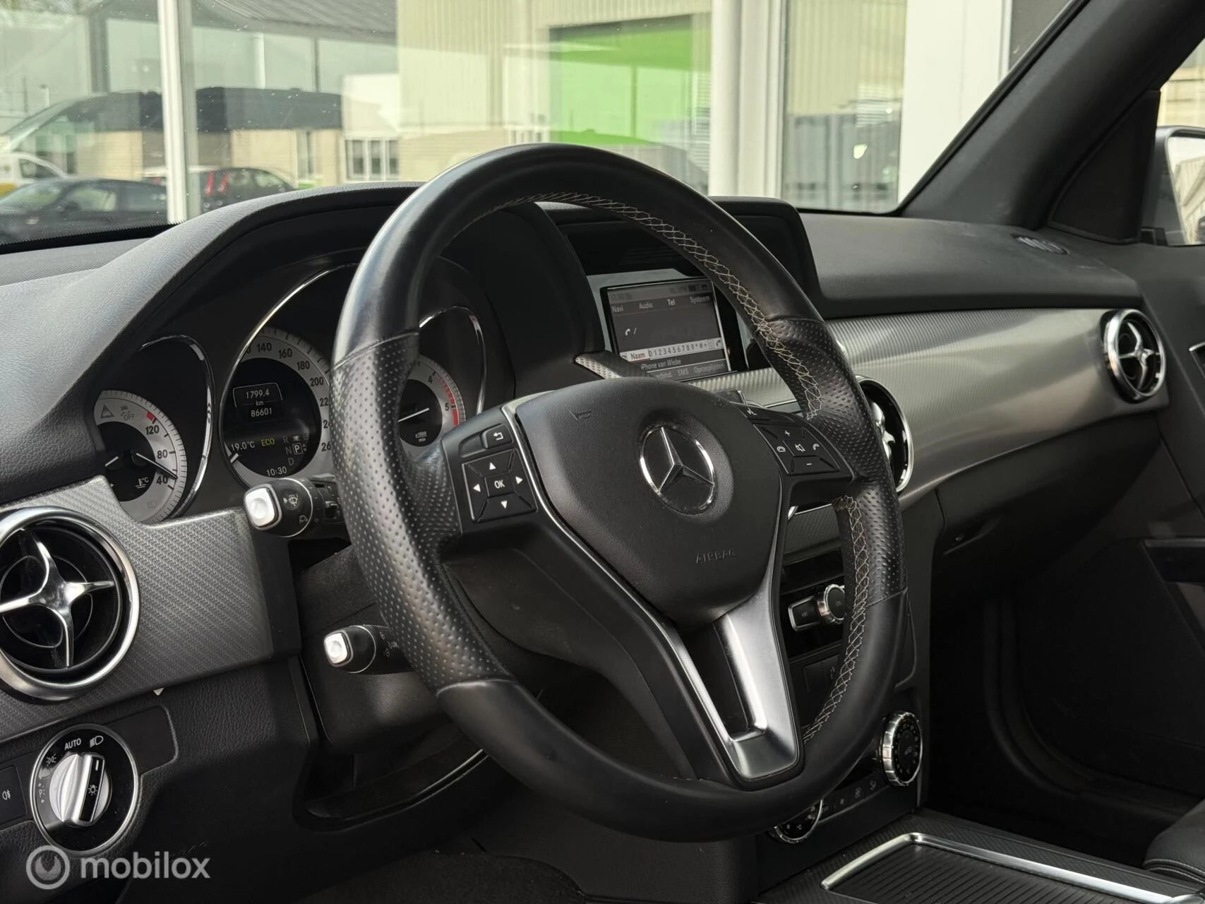 Hoofdafbeelding Mercedes-Benz GLK