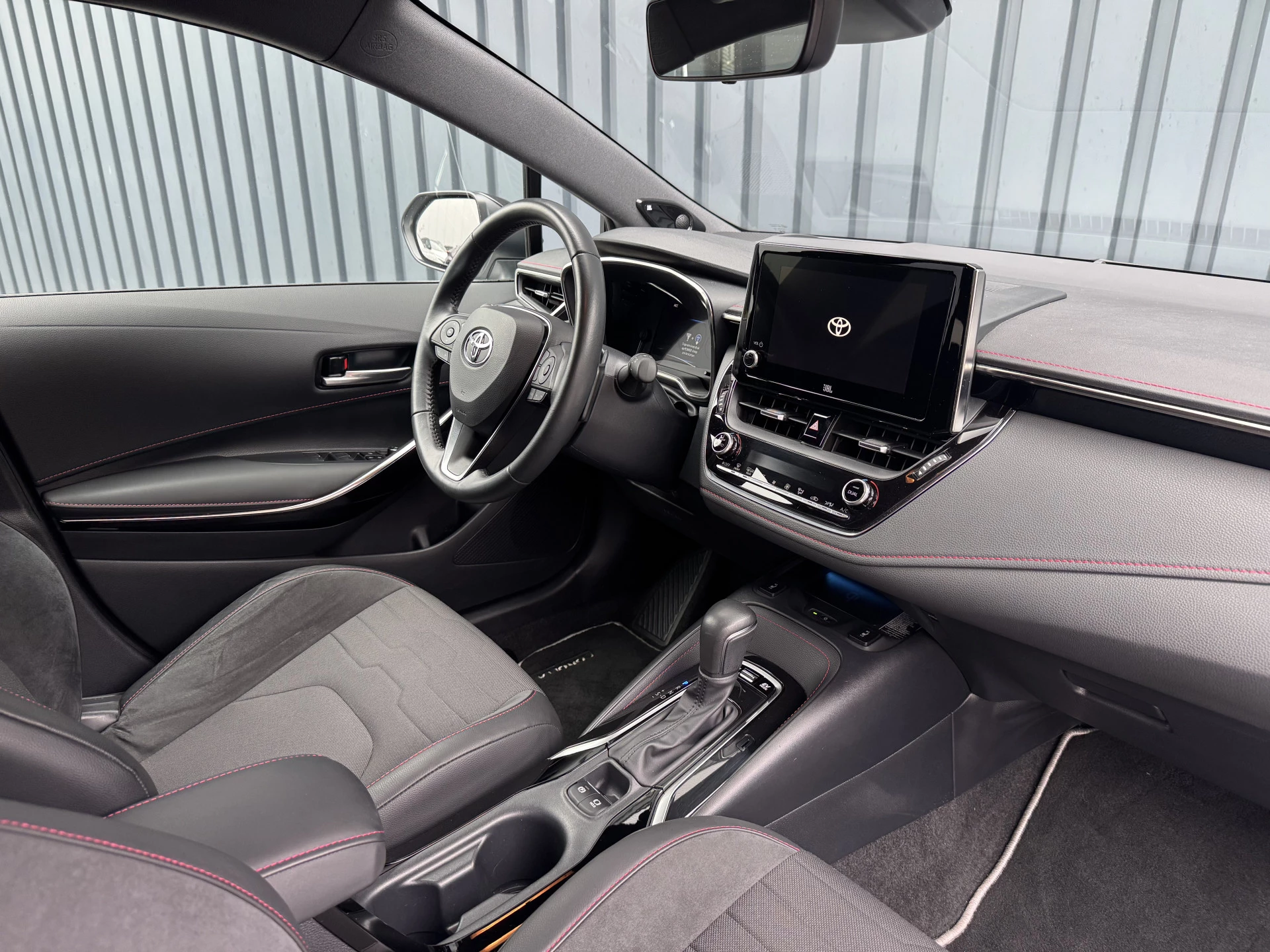 Hoofdafbeelding Toyota Corolla Touring Sports