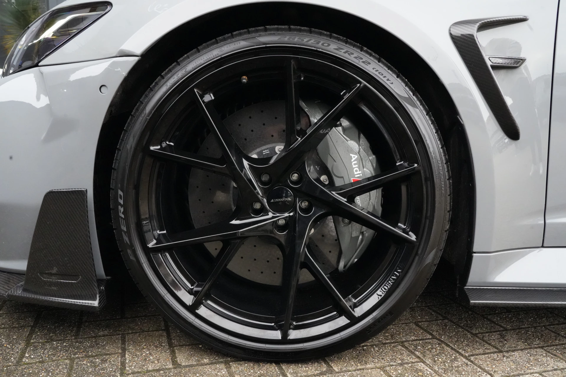 Hoofdafbeelding Audi RS6