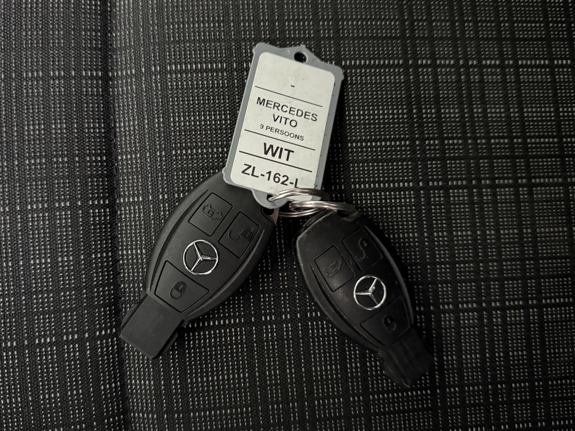 Hoofdafbeelding Mercedes-Benz Vito