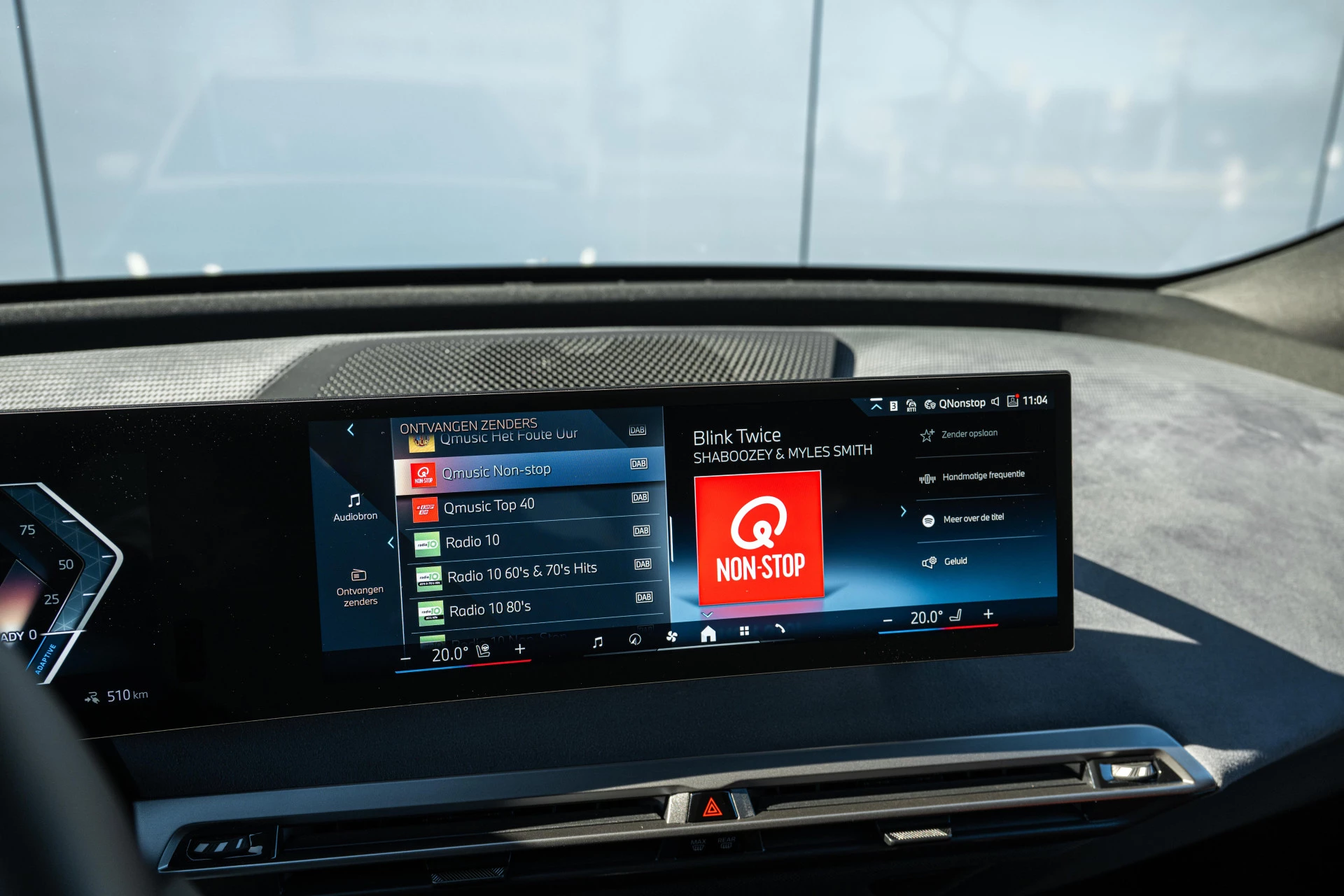 Hoofdafbeelding BMW iX