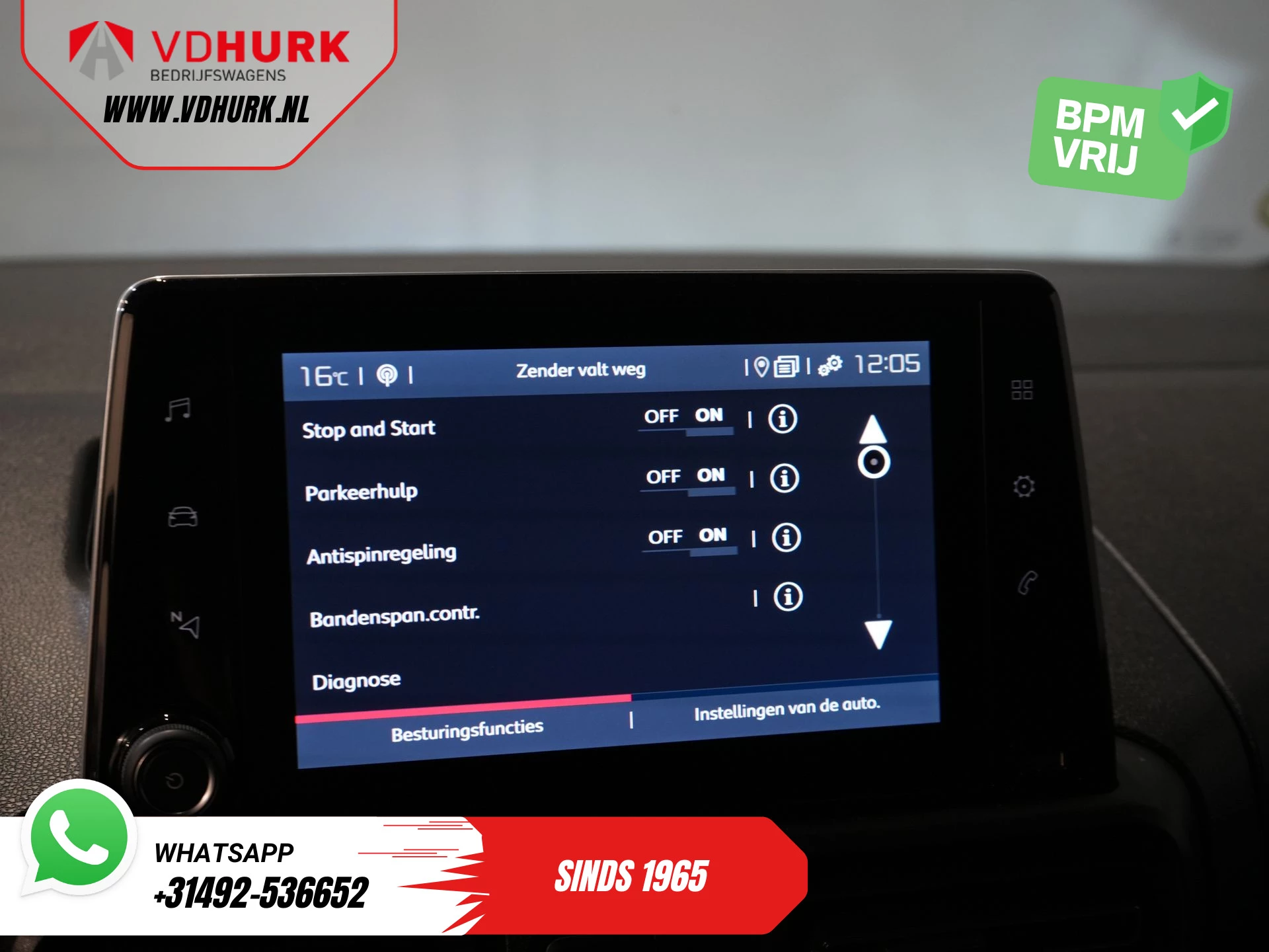 Hoofdafbeelding Fiat Doblò