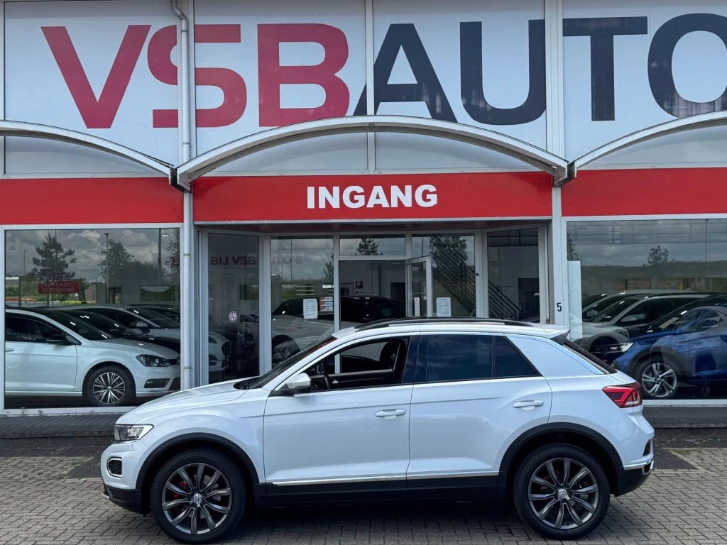 Hoofdafbeelding Volkswagen T-Roc