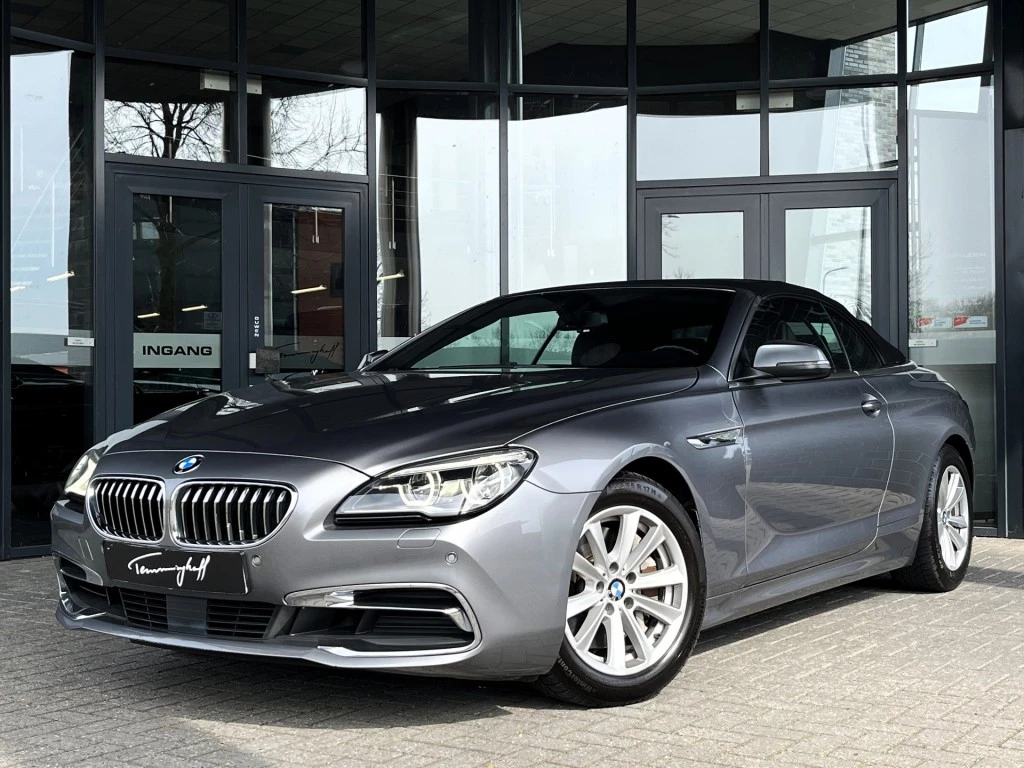 Hoofdafbeelding BMW 6 Serie