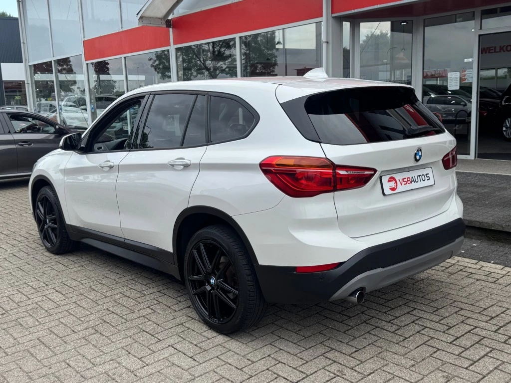 Hoofdafbeelding BMW X1