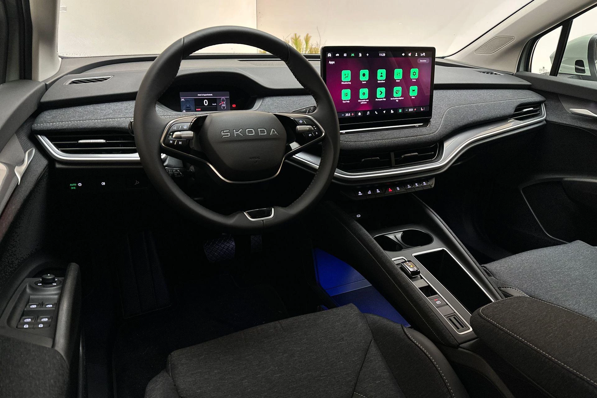 Hoofdafbeelding Škoda Elroq