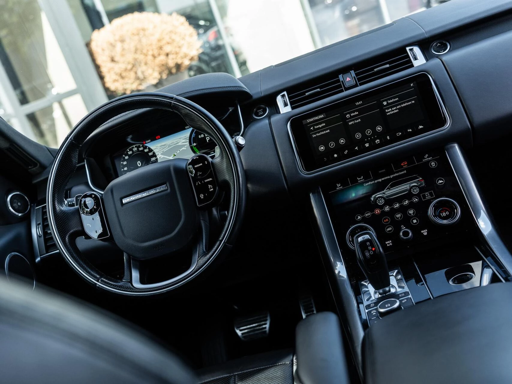 Hoofdafbeelding Land Rover Range Rover Sport