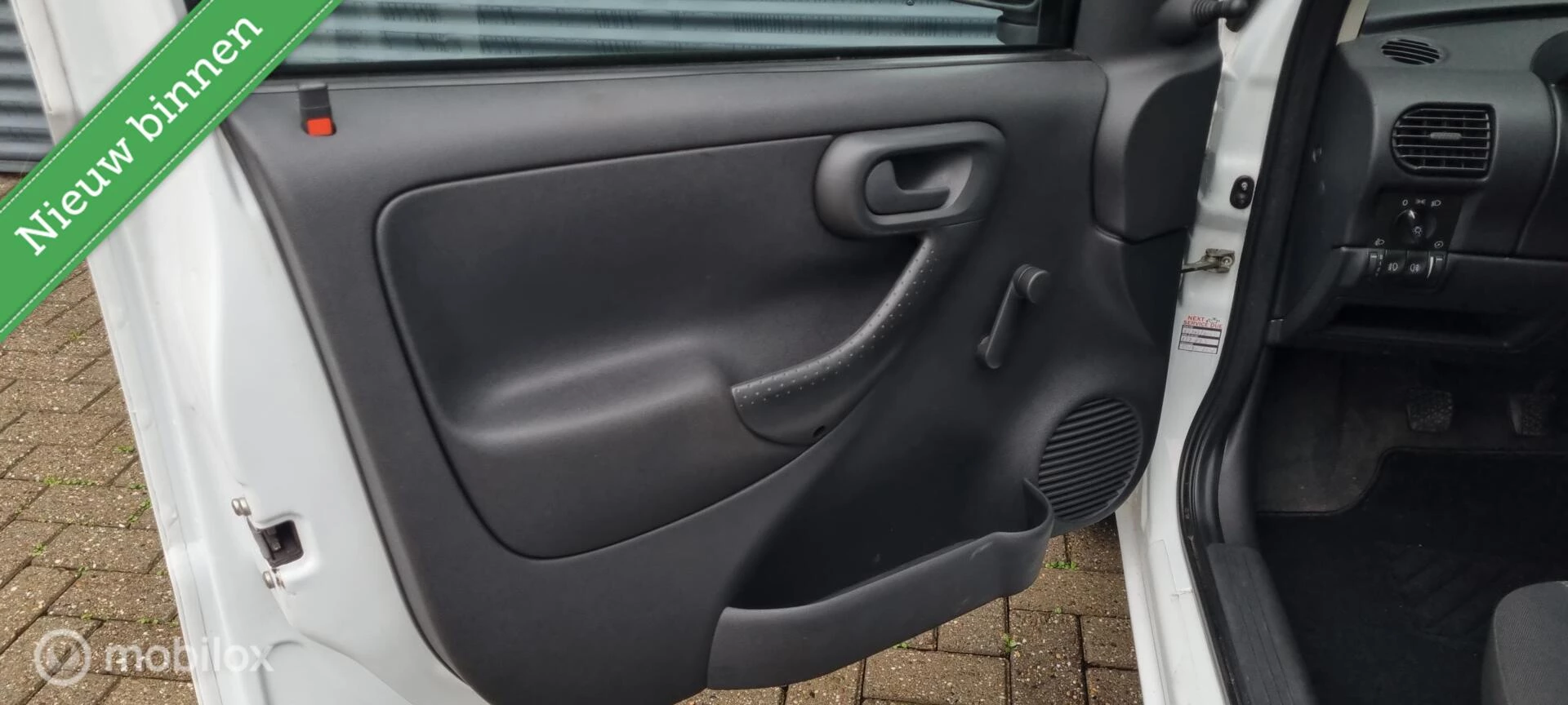 Hoofdafbeelding Opel Combo