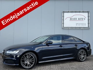 Audi A6 Limousine 1.8 TFSI ultra Lease Edition Automaat van € 22.895,- voor € 22.395,-.