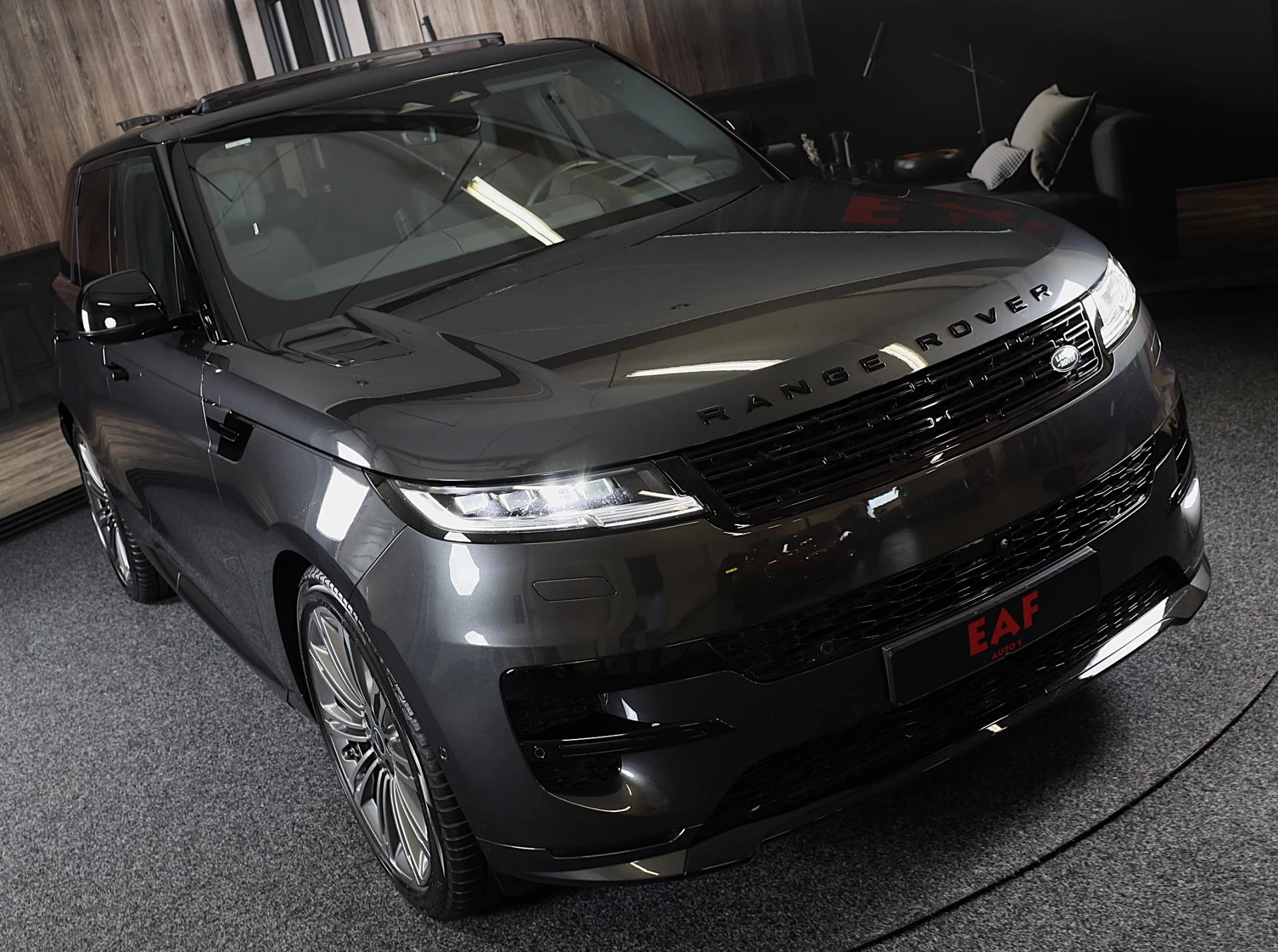 Hoofdafbeelding Land Rover Range Rover Sport