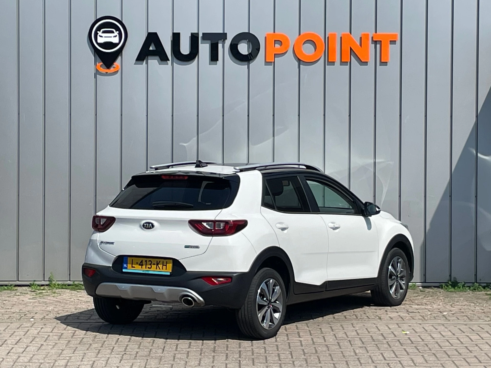 Hoofdafbeelding Kia Stonic