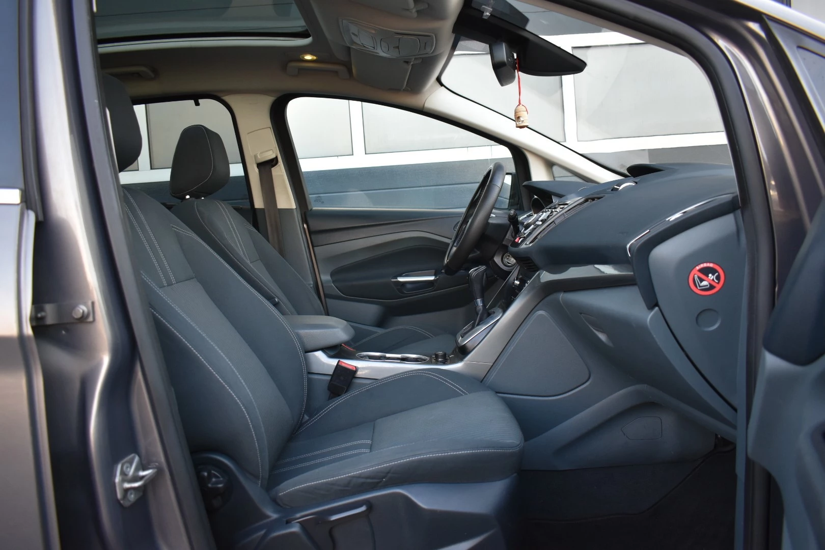 Hoofdafbeelding Ford C-MAX