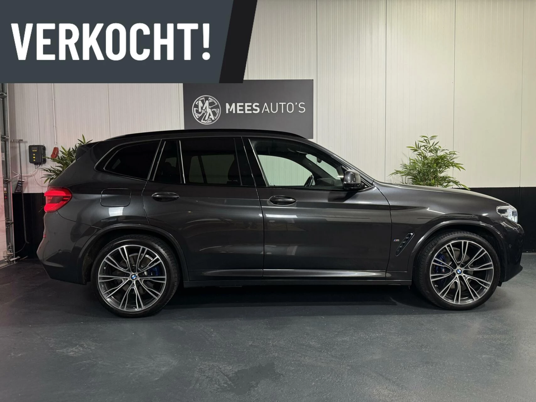 Hoofdafbeelding BMW X3
