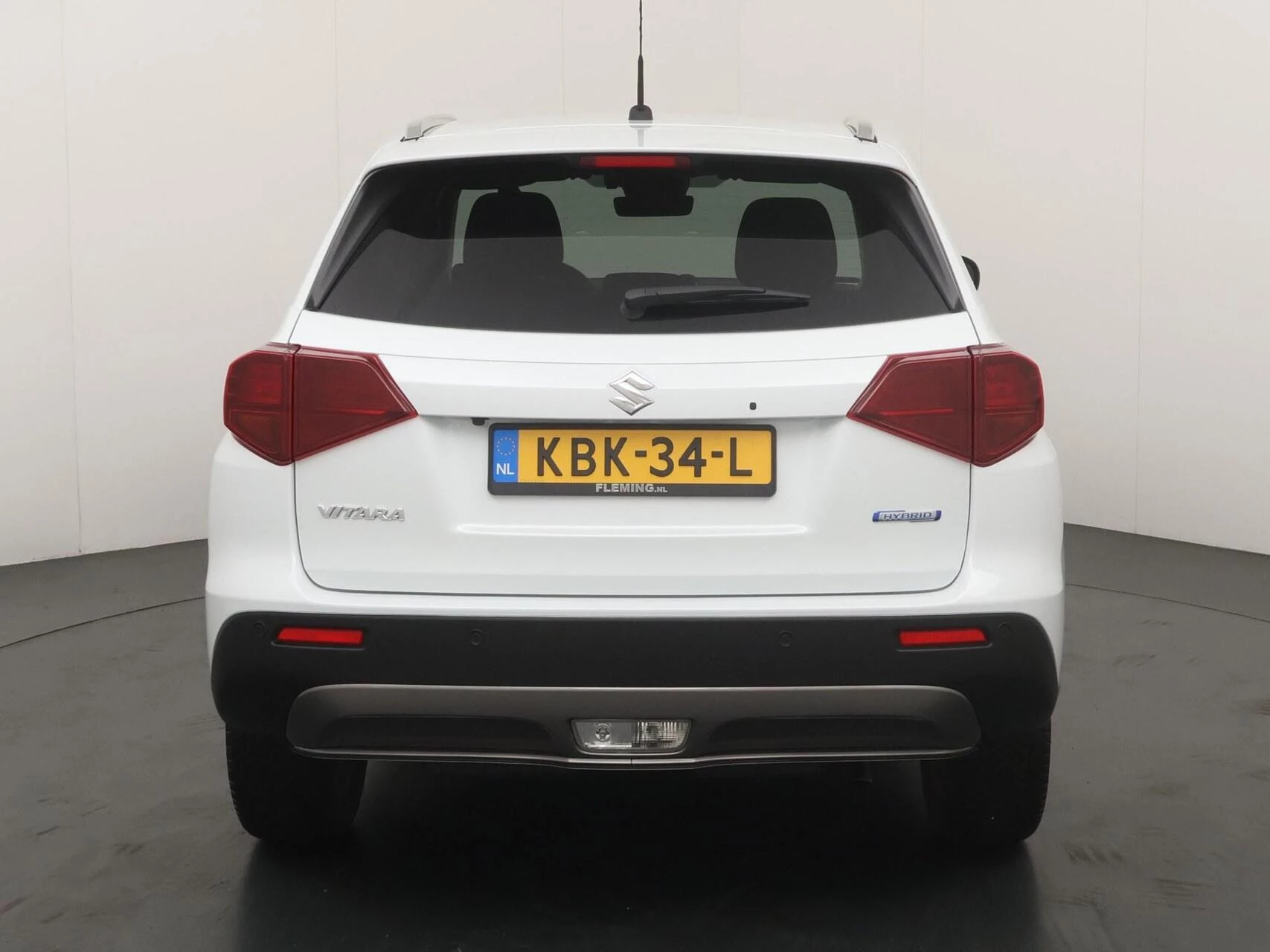 Hoofdafbeelding Suzuki Vitara