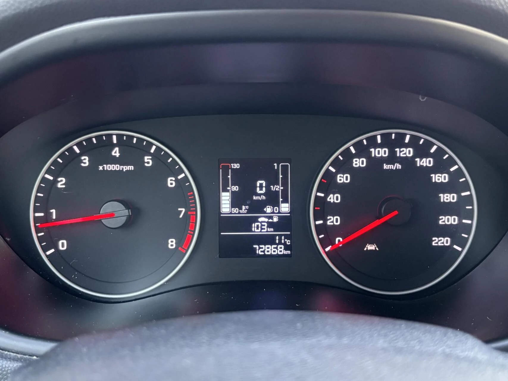 Hoofdafbeelding Hyundai i20