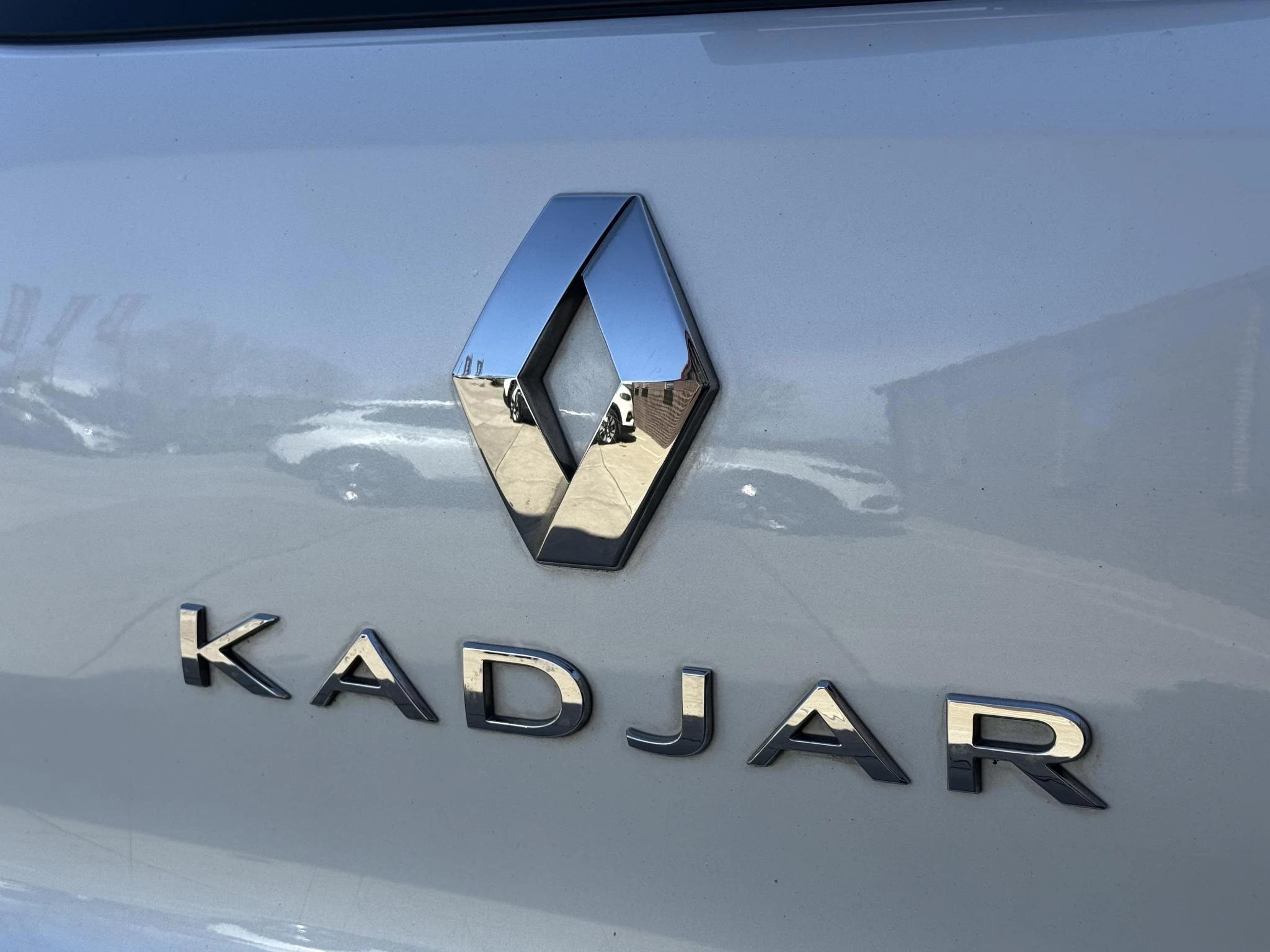 Hoofdafbeelding Renault Kadjar