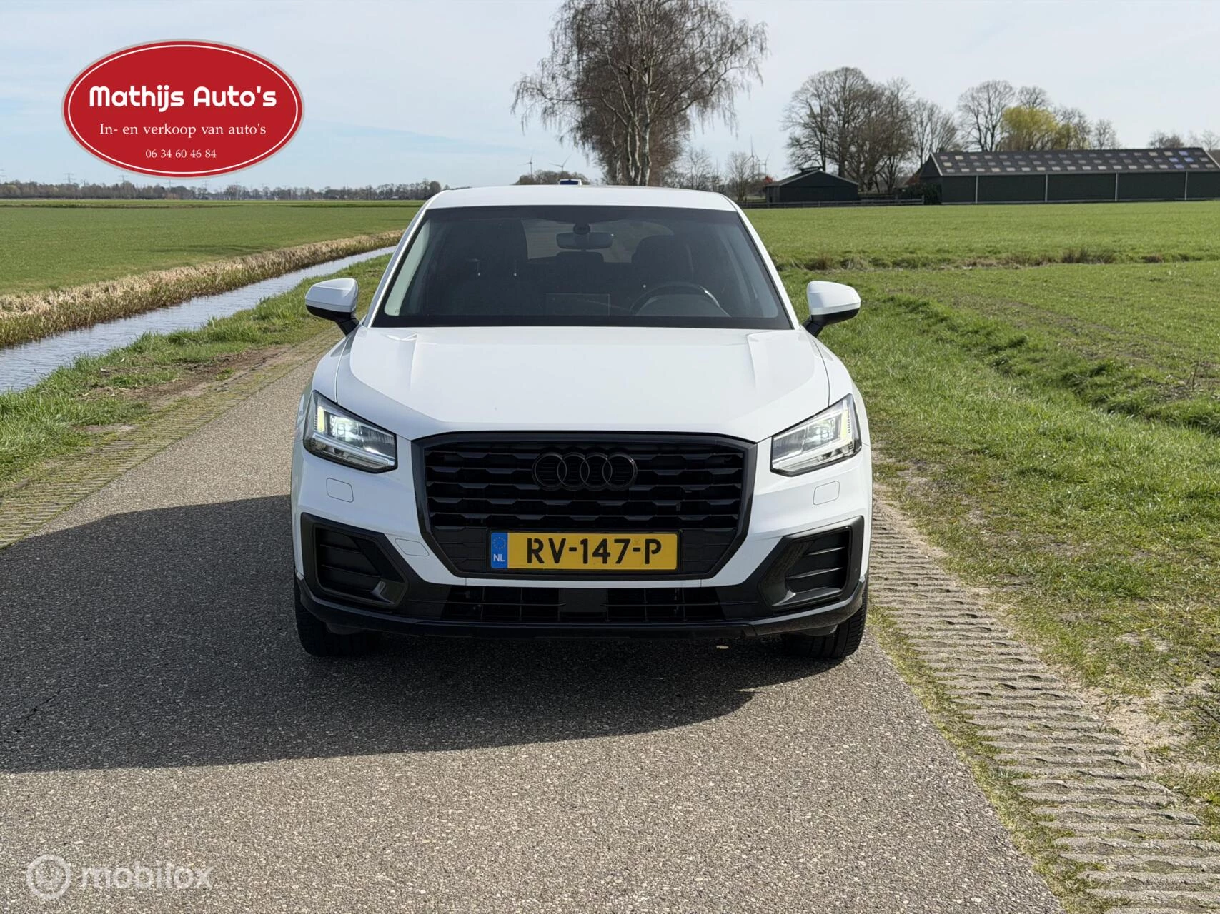 Hoofdafbeelding Audi Q2