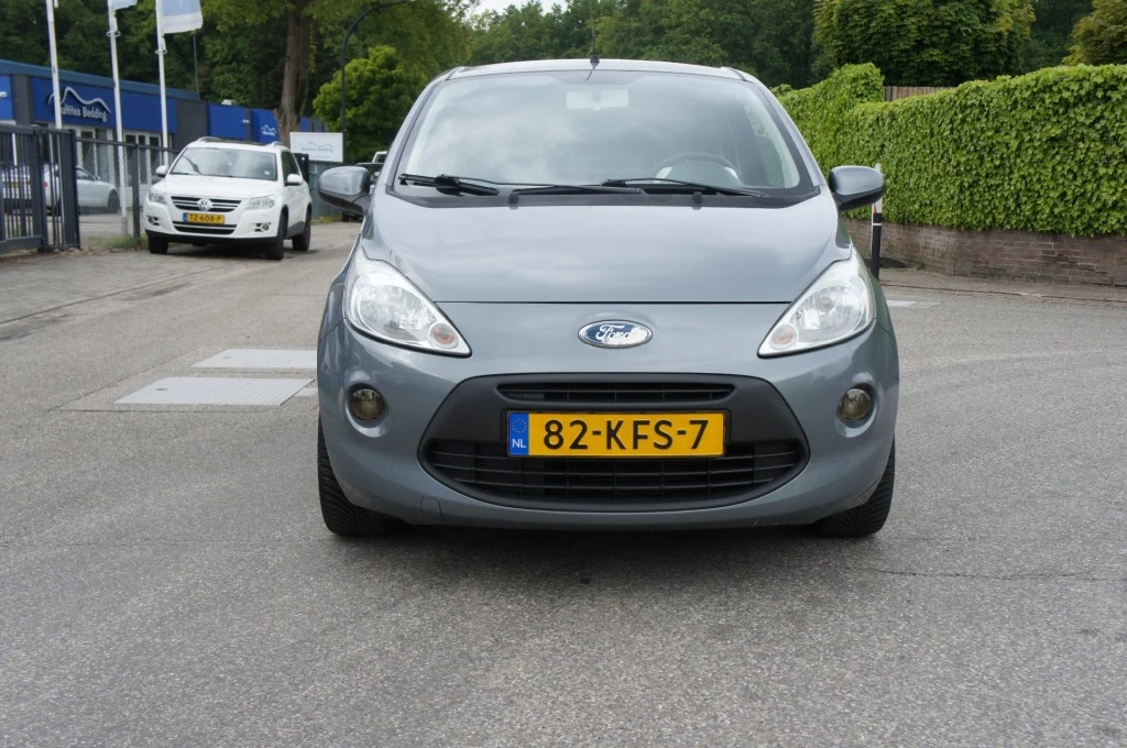 Hoofdafbeelding Ford Ka