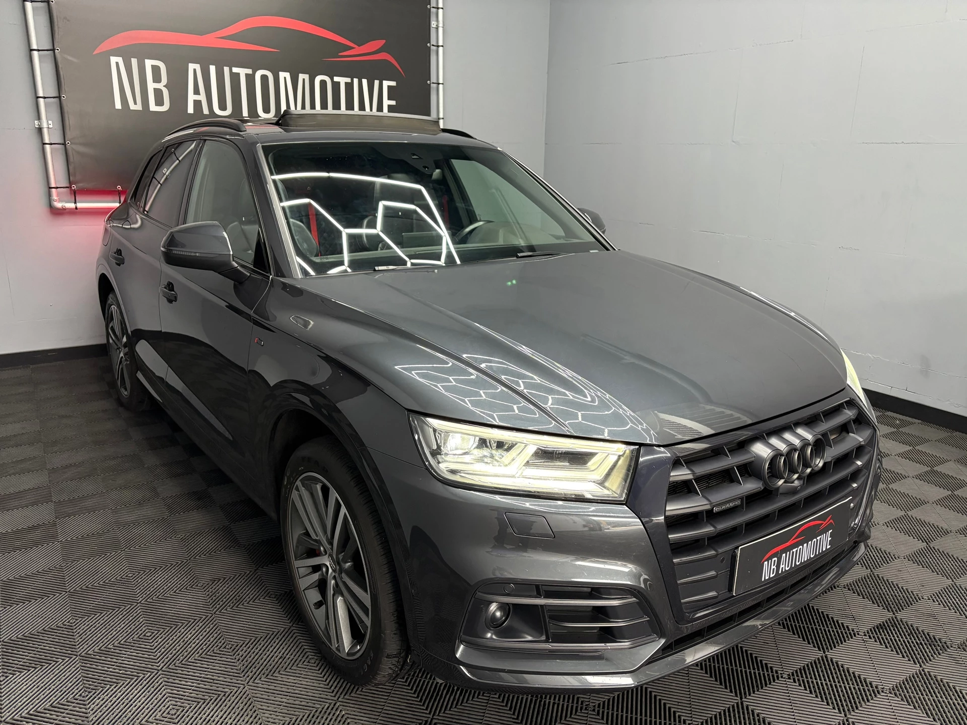 Hoofdafbeelding Audi Q5