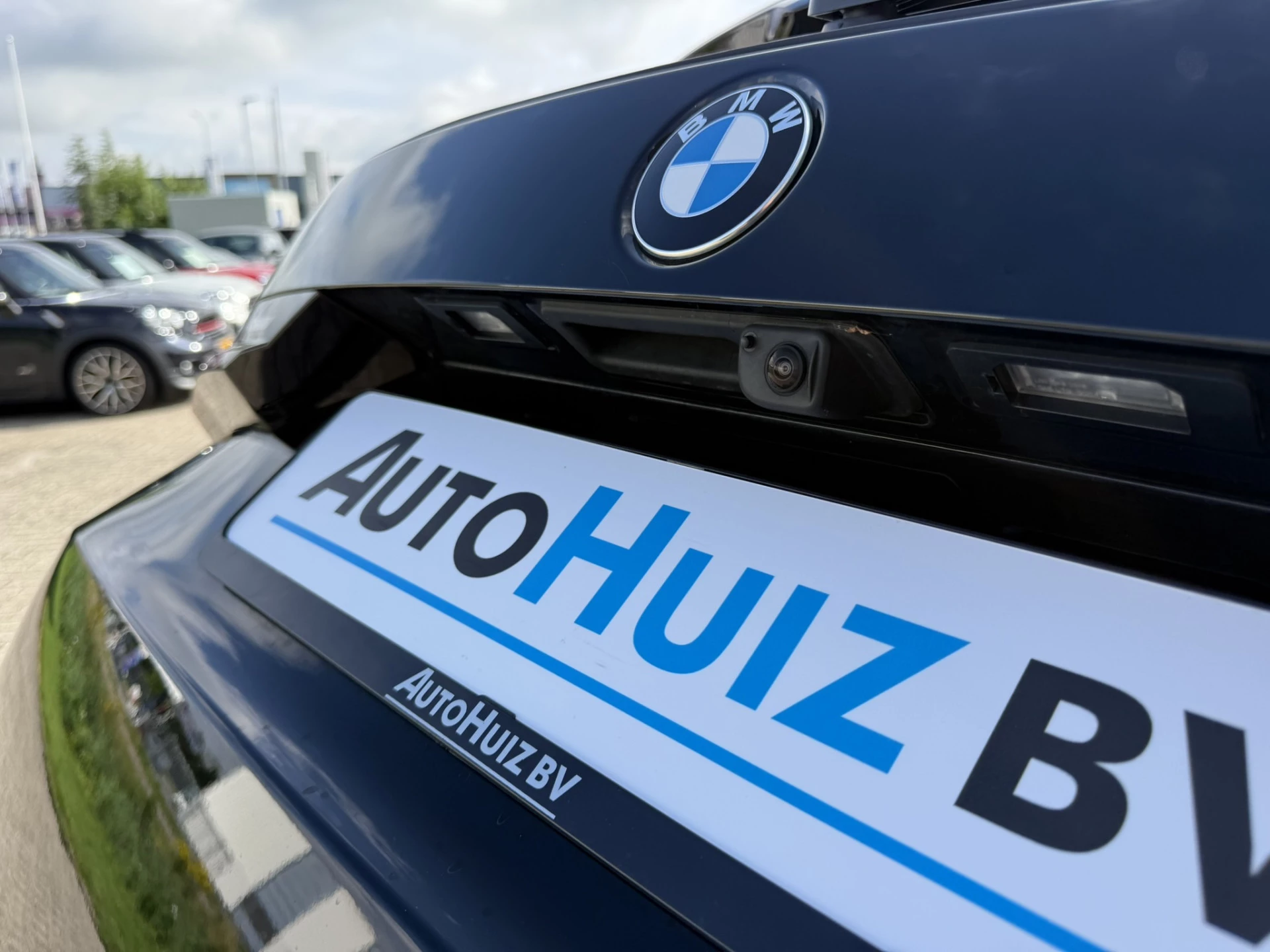 Hoofdafbeelding BMW X1