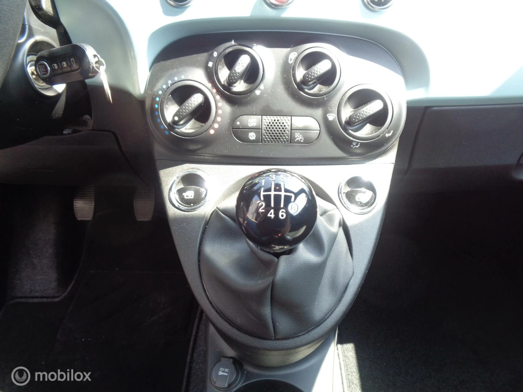 Hoofdafbeelding Fiat 500C
