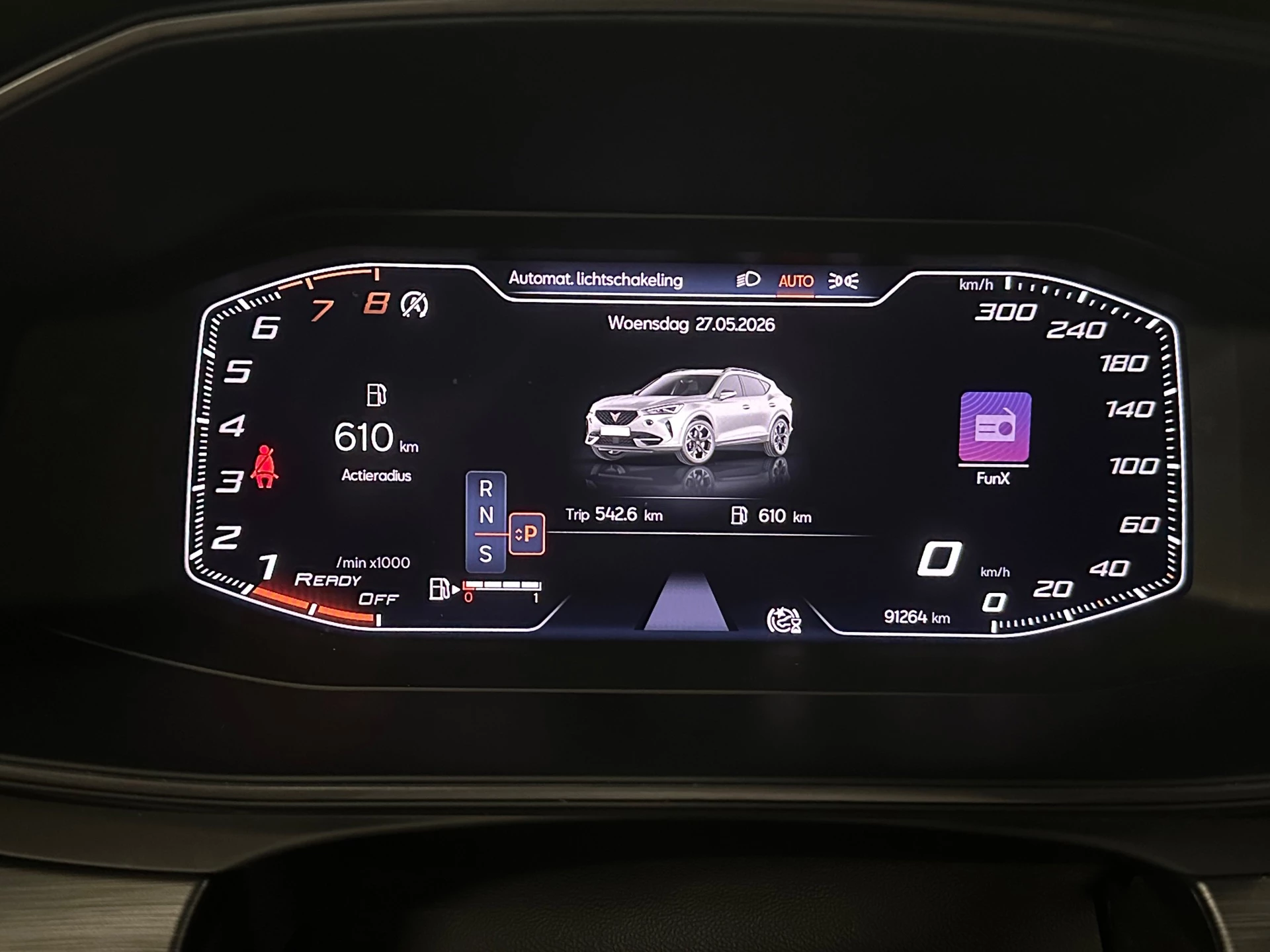 Hoofdafbeelding CUPRA Formentor