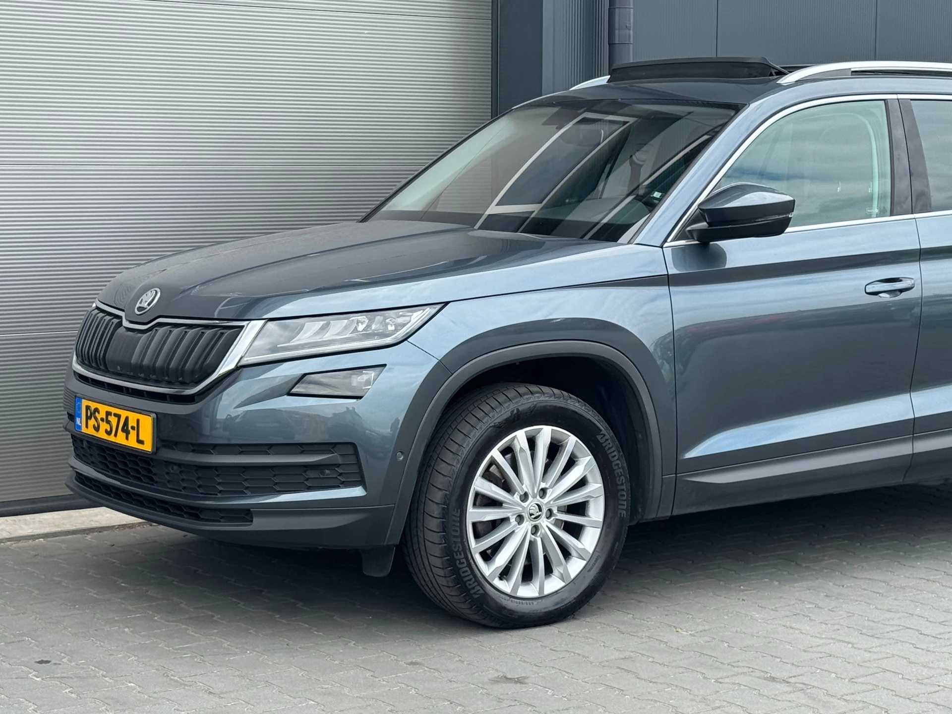 Hoofdafbeelding Škoda Kodiaq