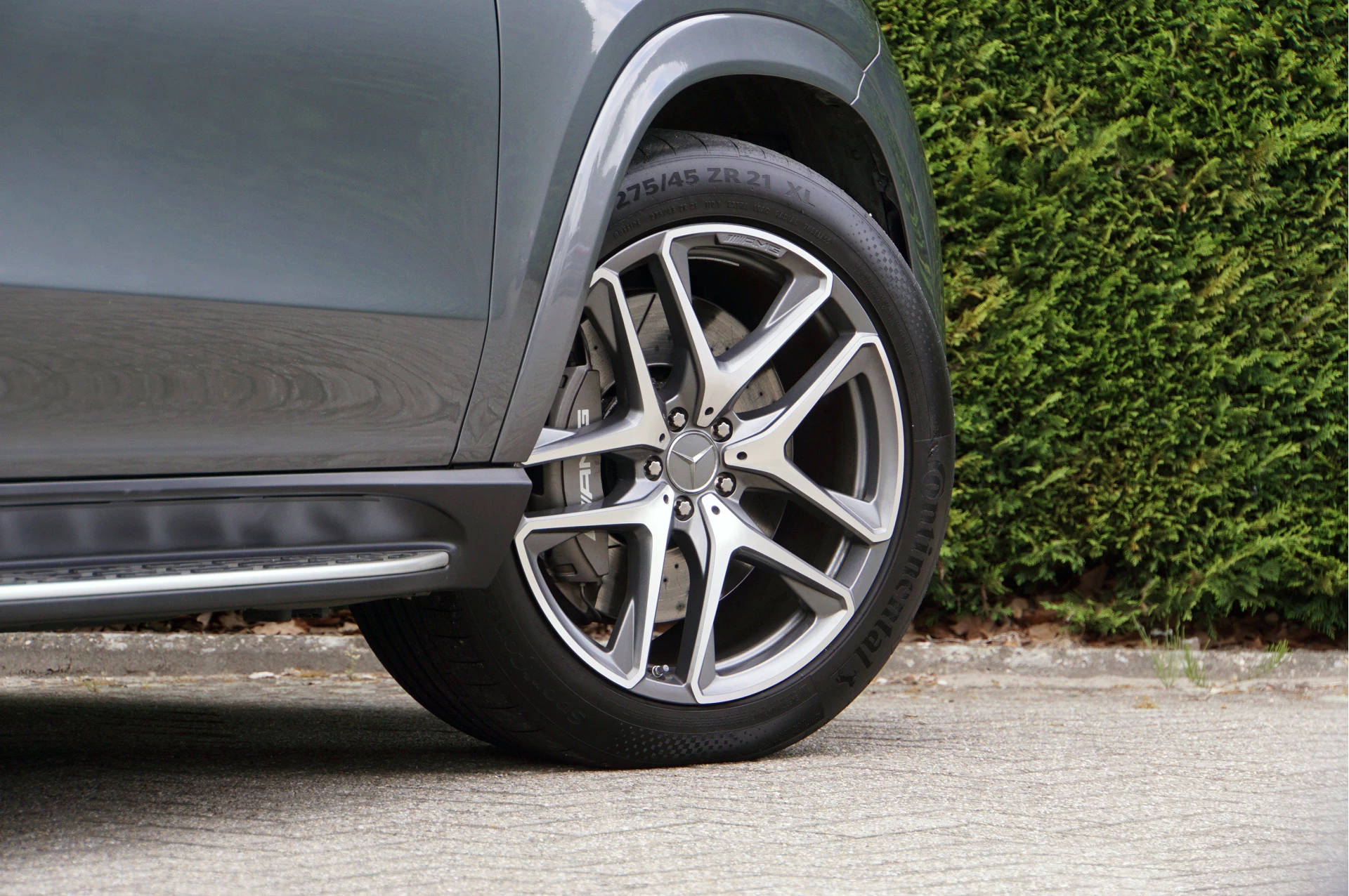 Hoofdafbeelding Mercedes-Benz GLE
