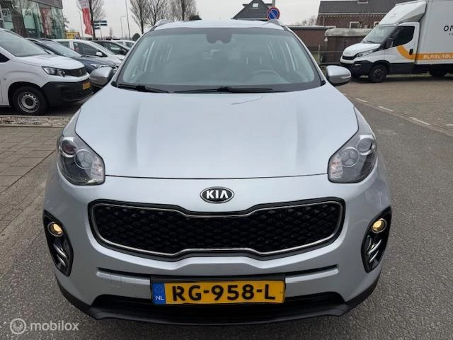 Hoofdafbeelding Kia Sportage