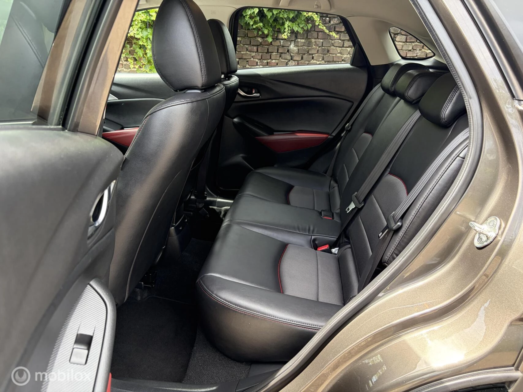 Hoofdafbeelding Mazda CX-3
