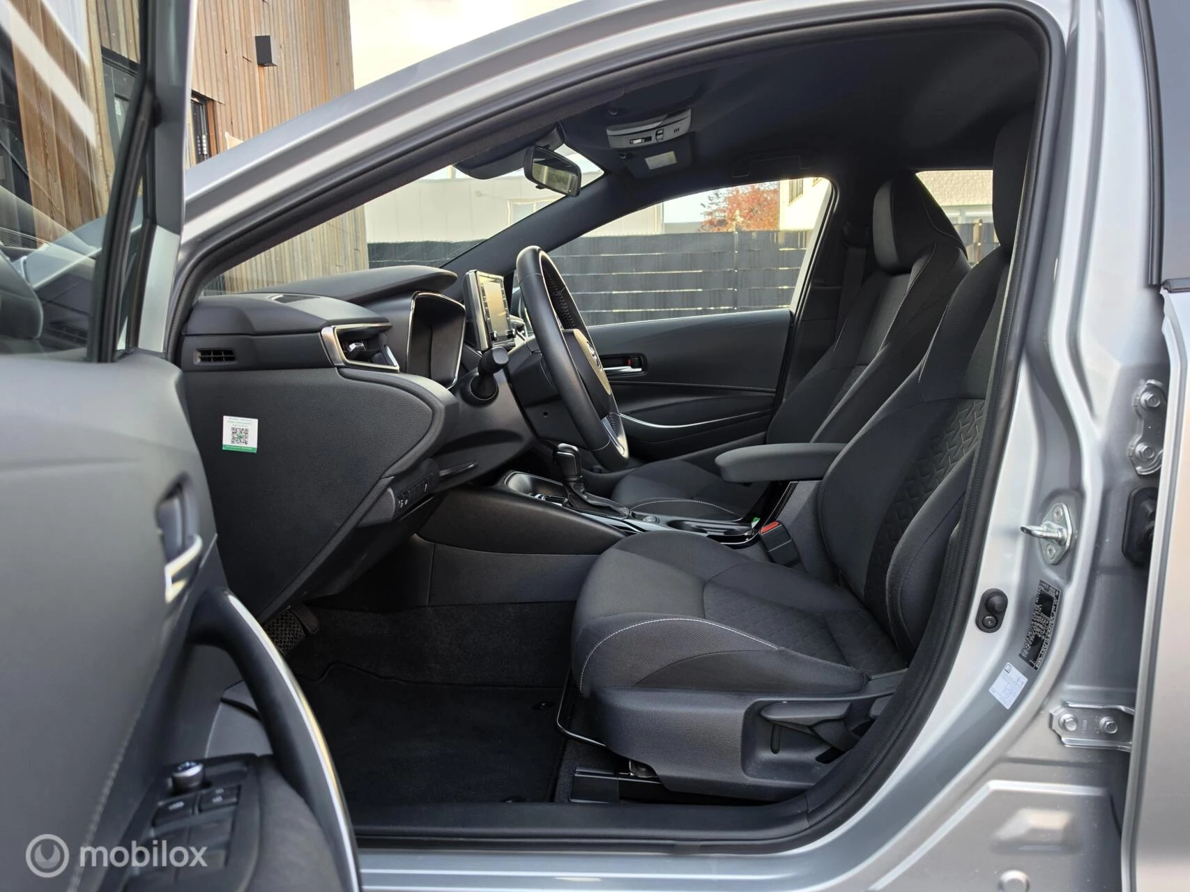 Hoofdafbeelding Toyota Corolla Touring Sports