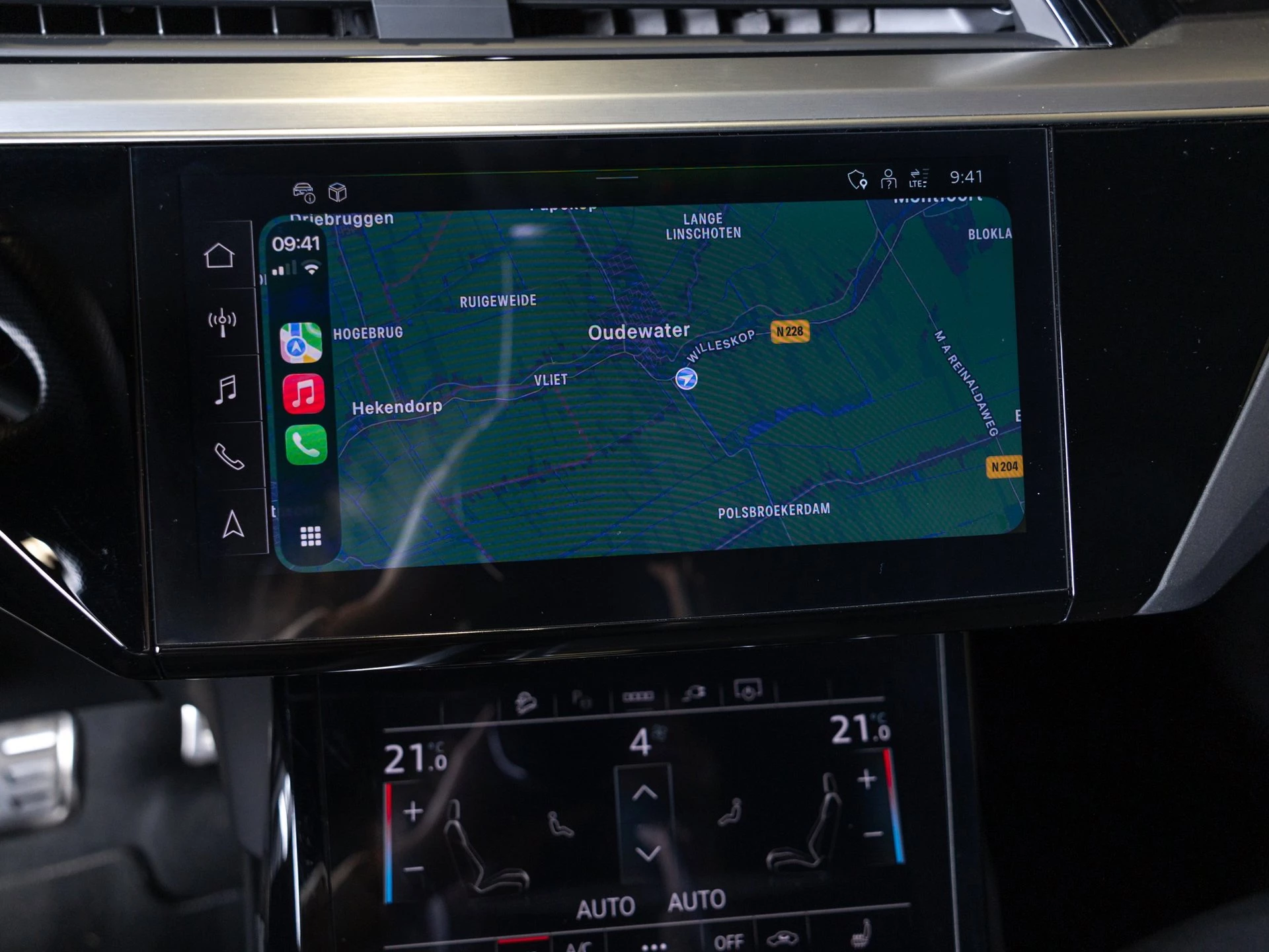 Hoofdafbeelding Audi Q8 Sportback e-tron