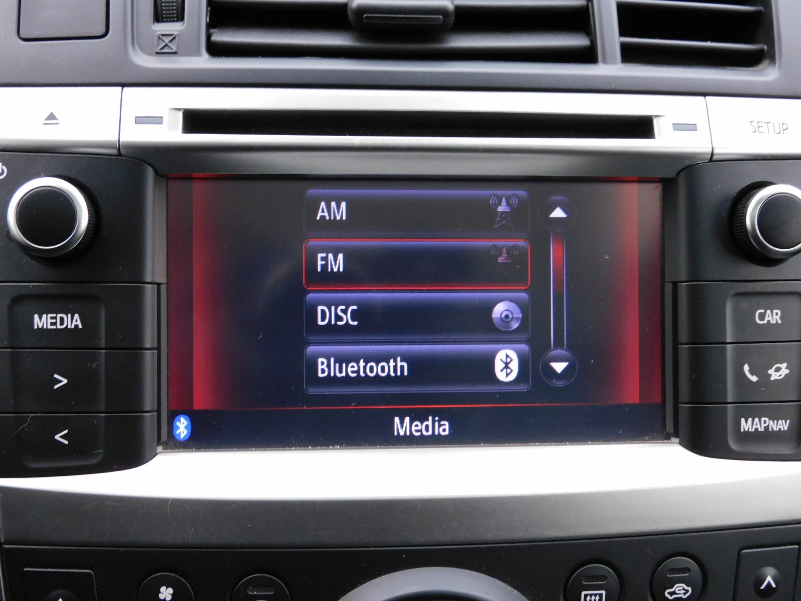 Hoofdafbeelding Toyota Verso