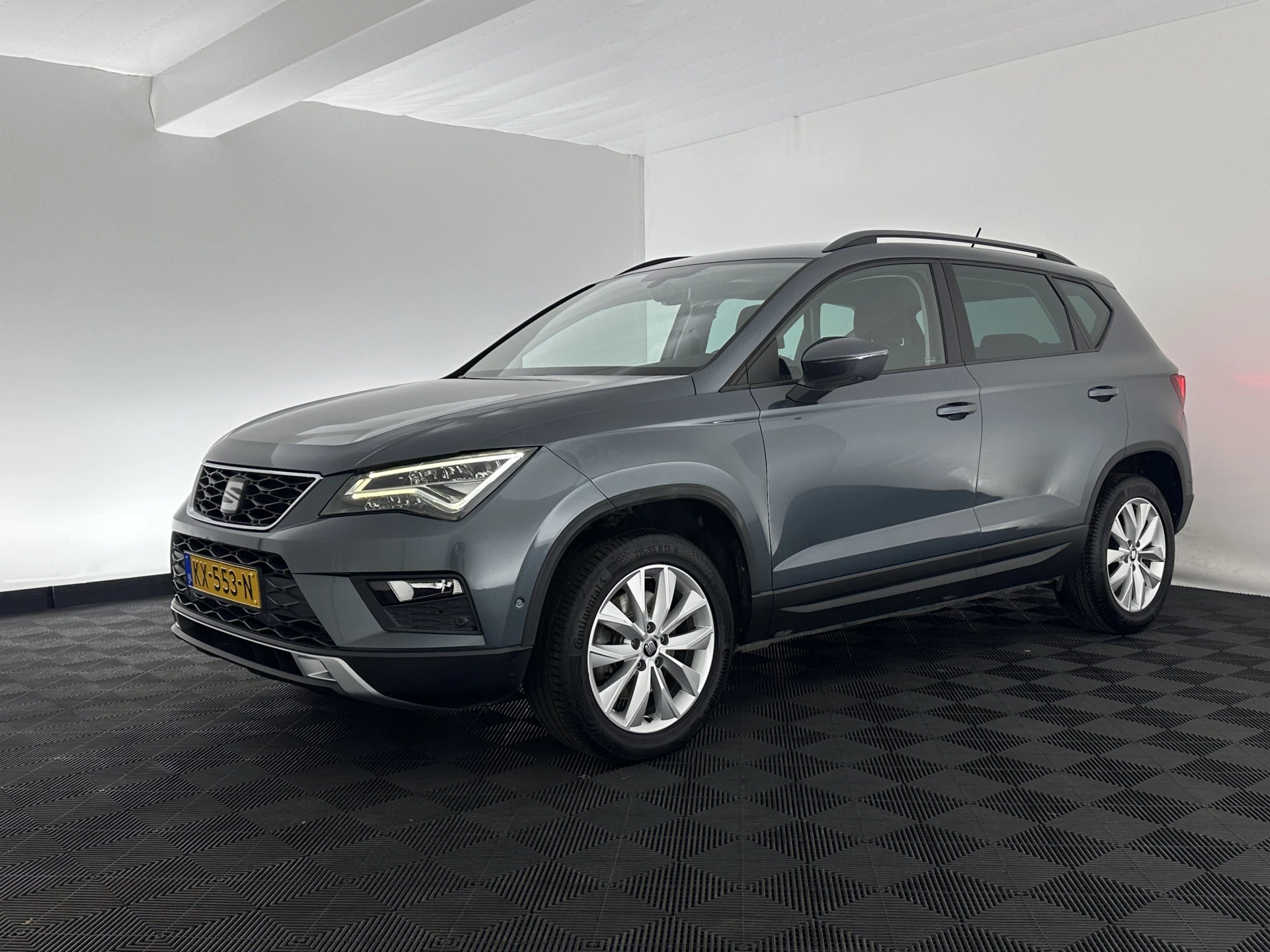 Hoofdafbeelding SEAT Ateca