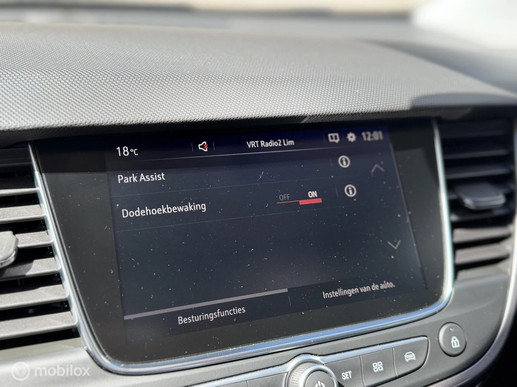 Hoofdafbeelding Opel Crossland X