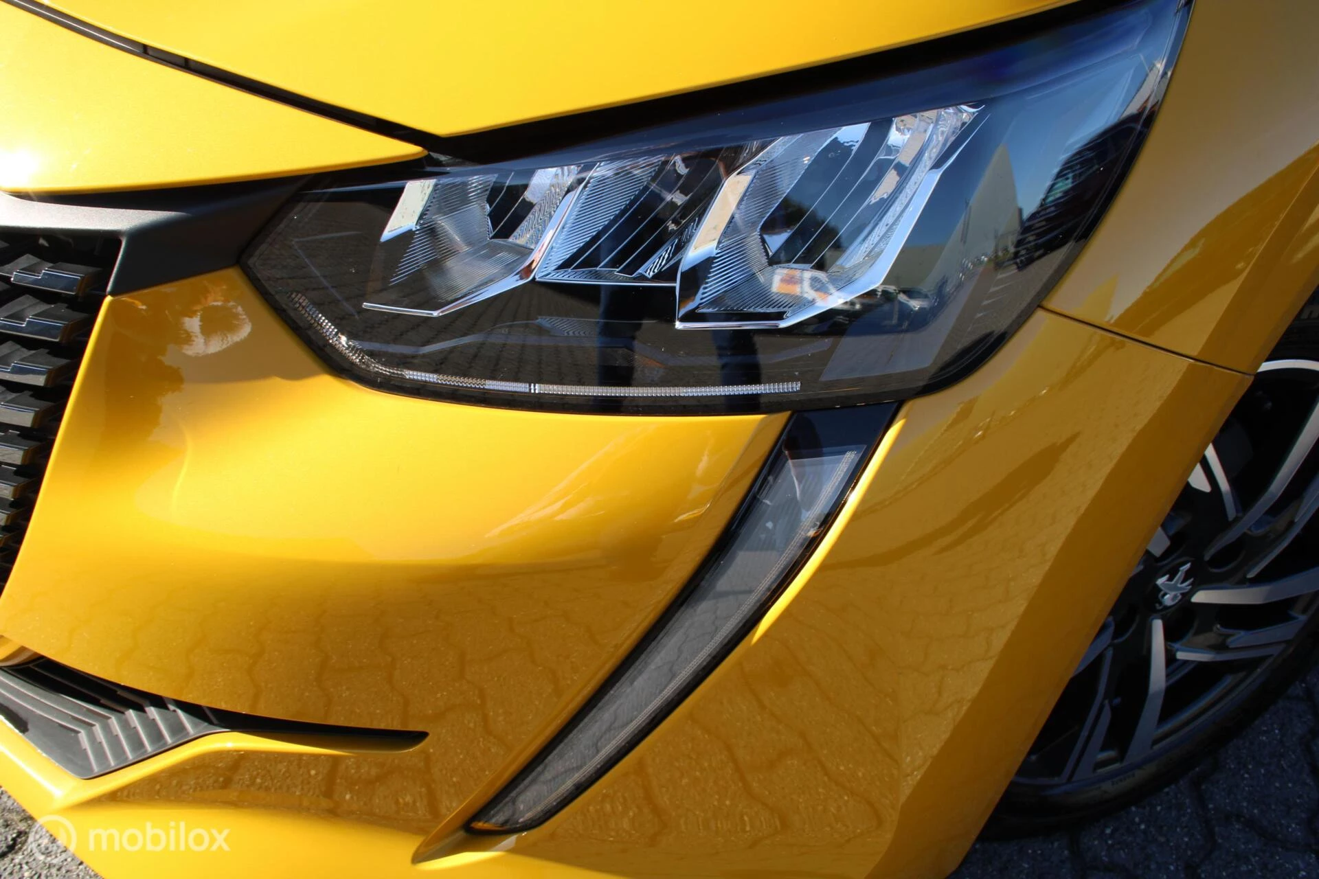 Hoofdafbeelding Peugeot 208