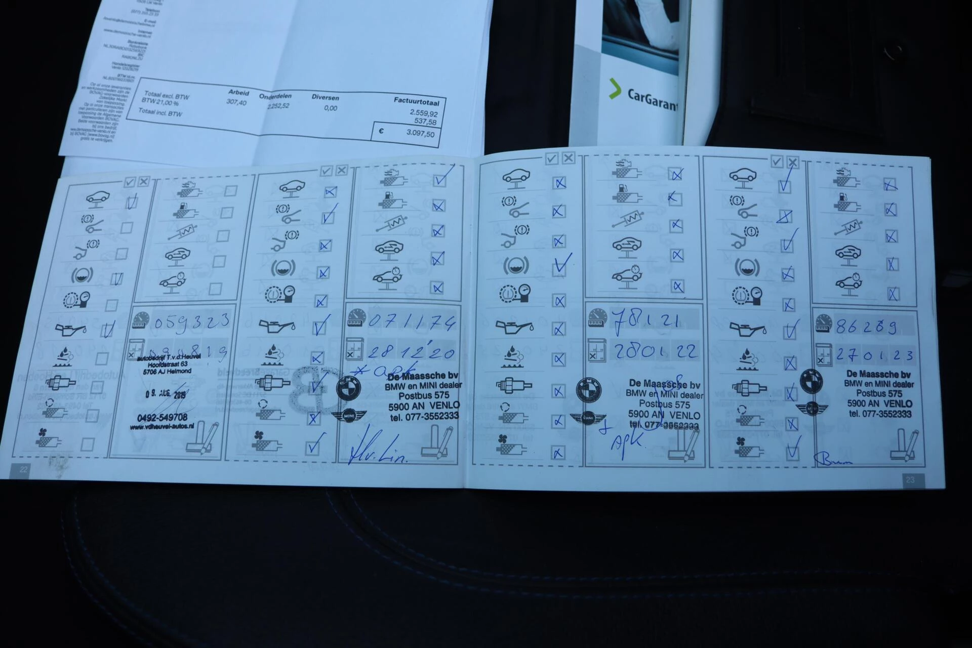 Hoofdafbeelding BMW 3 Serie