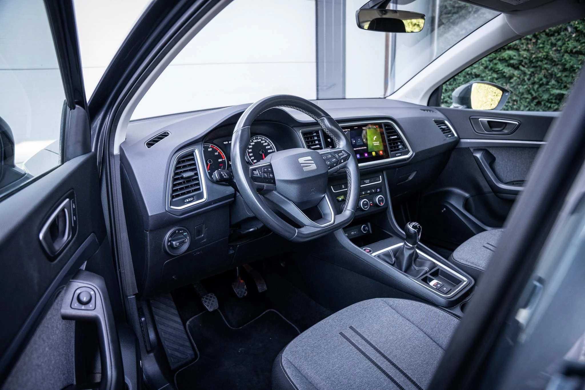 Hoofdafbeelding SEAT Ateca