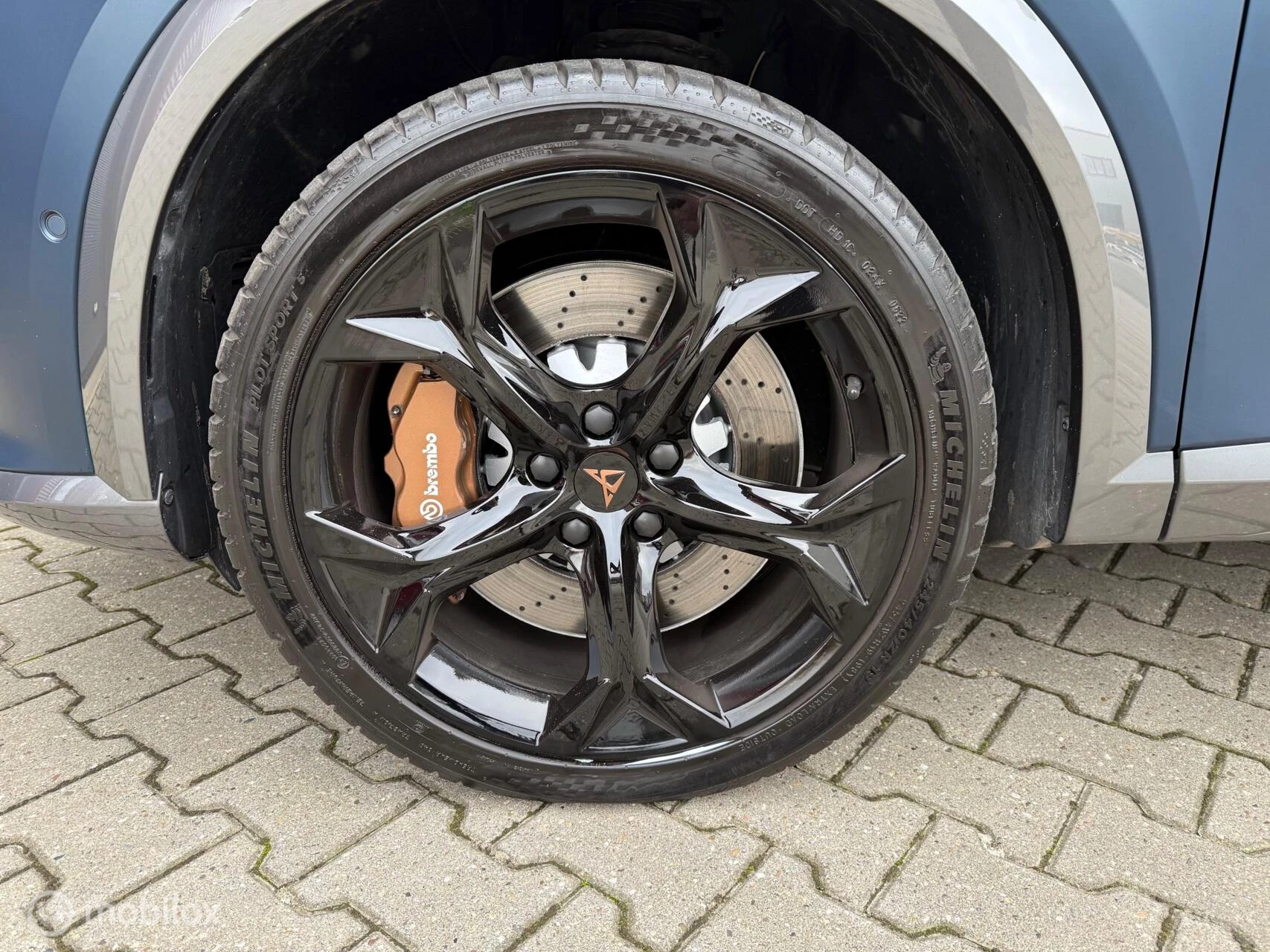 Hoofdafbeelding CUPRA Formentor