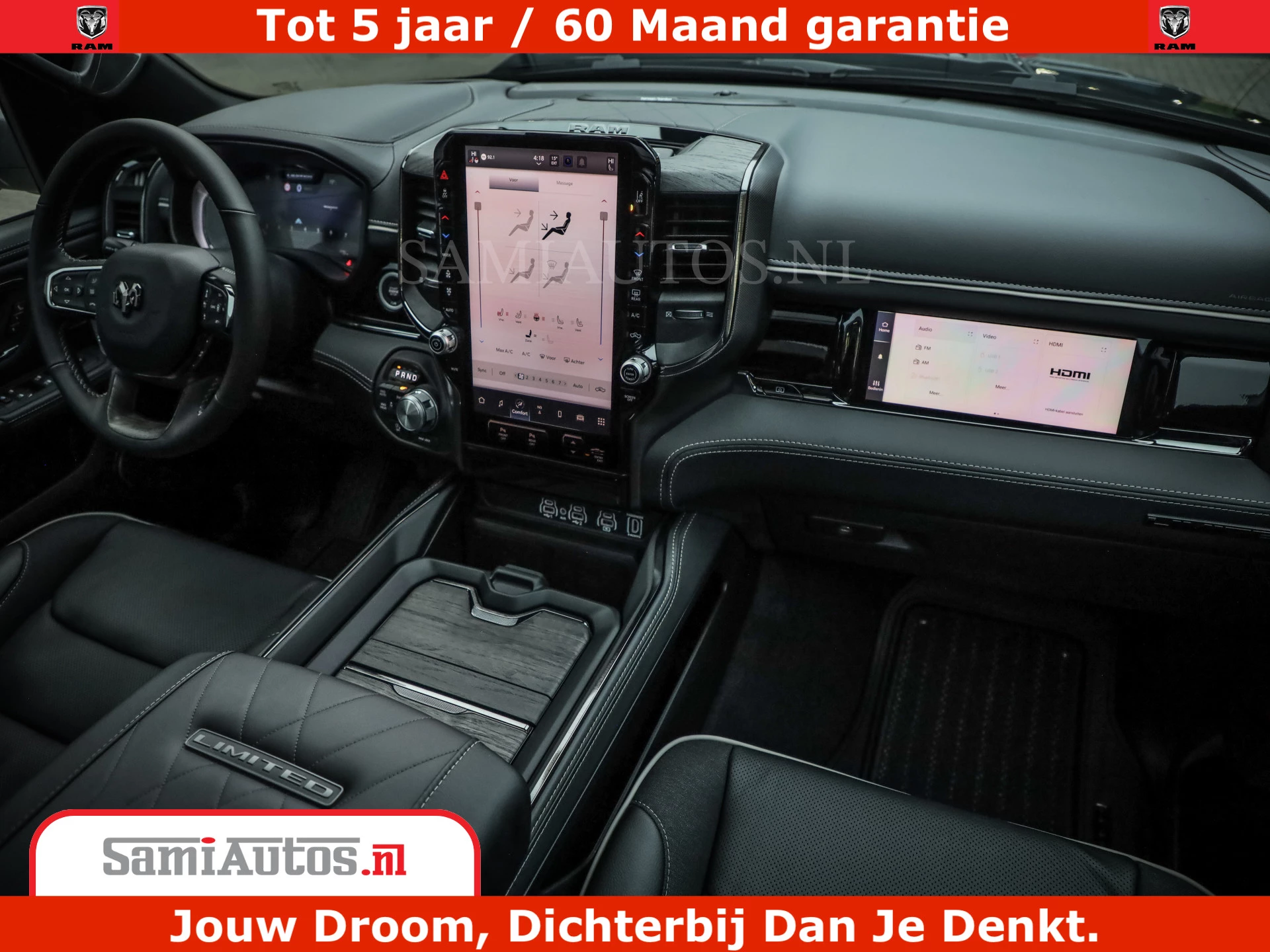 Hoofdafbeelding Dodge Ram 1500